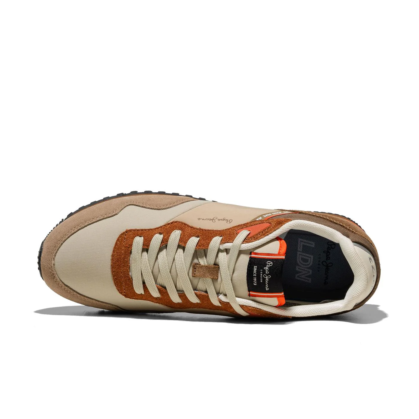 Pepe Jeans London Muse M Base Beige - Image 5