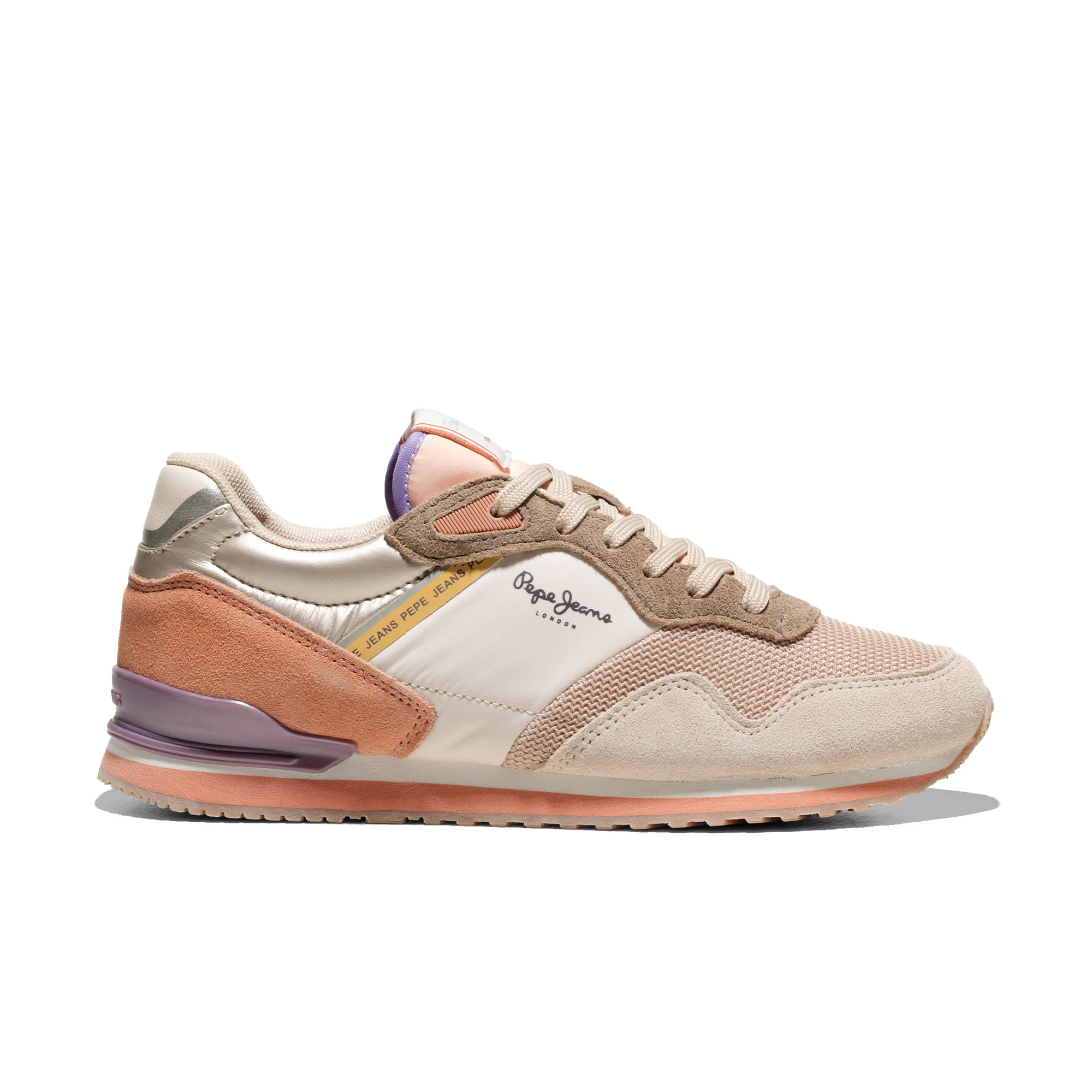 Pepe Jeans London Sand W Ice Grey