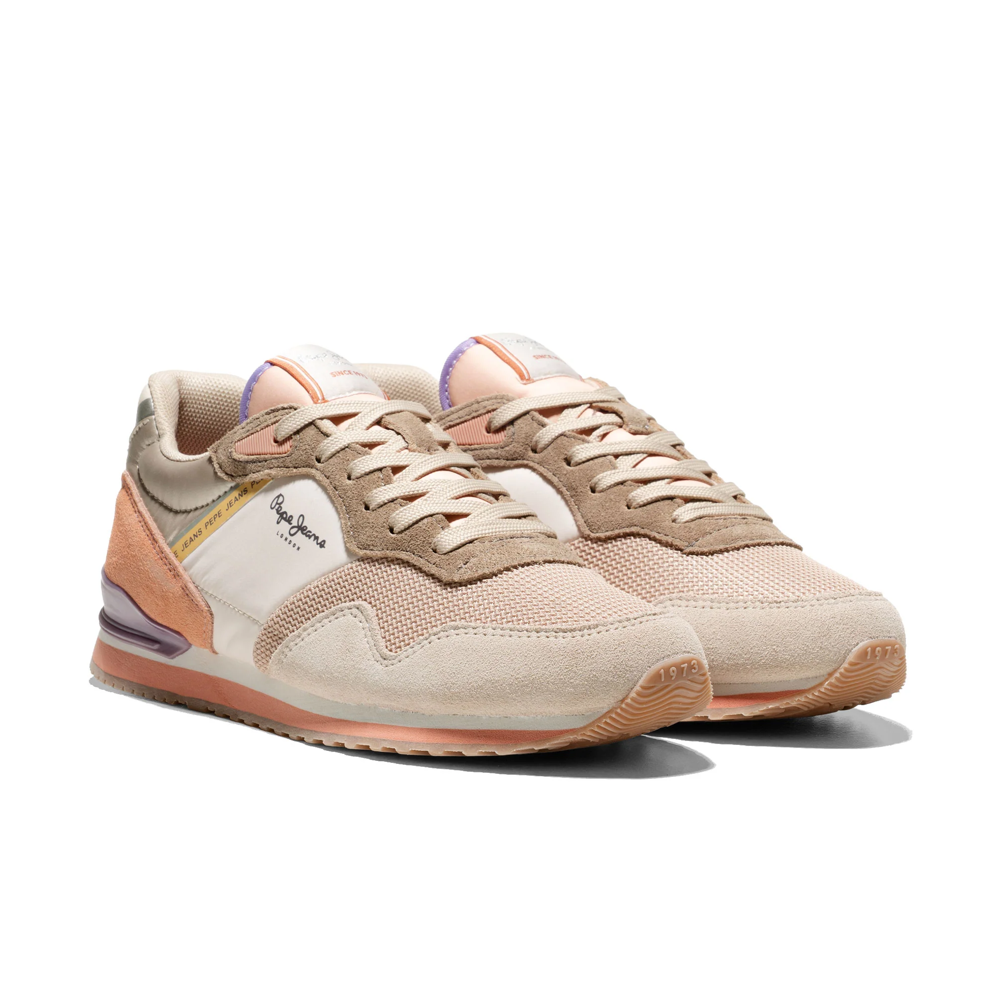 Pepe Jeans London Sand W Ice Grey - Image 2