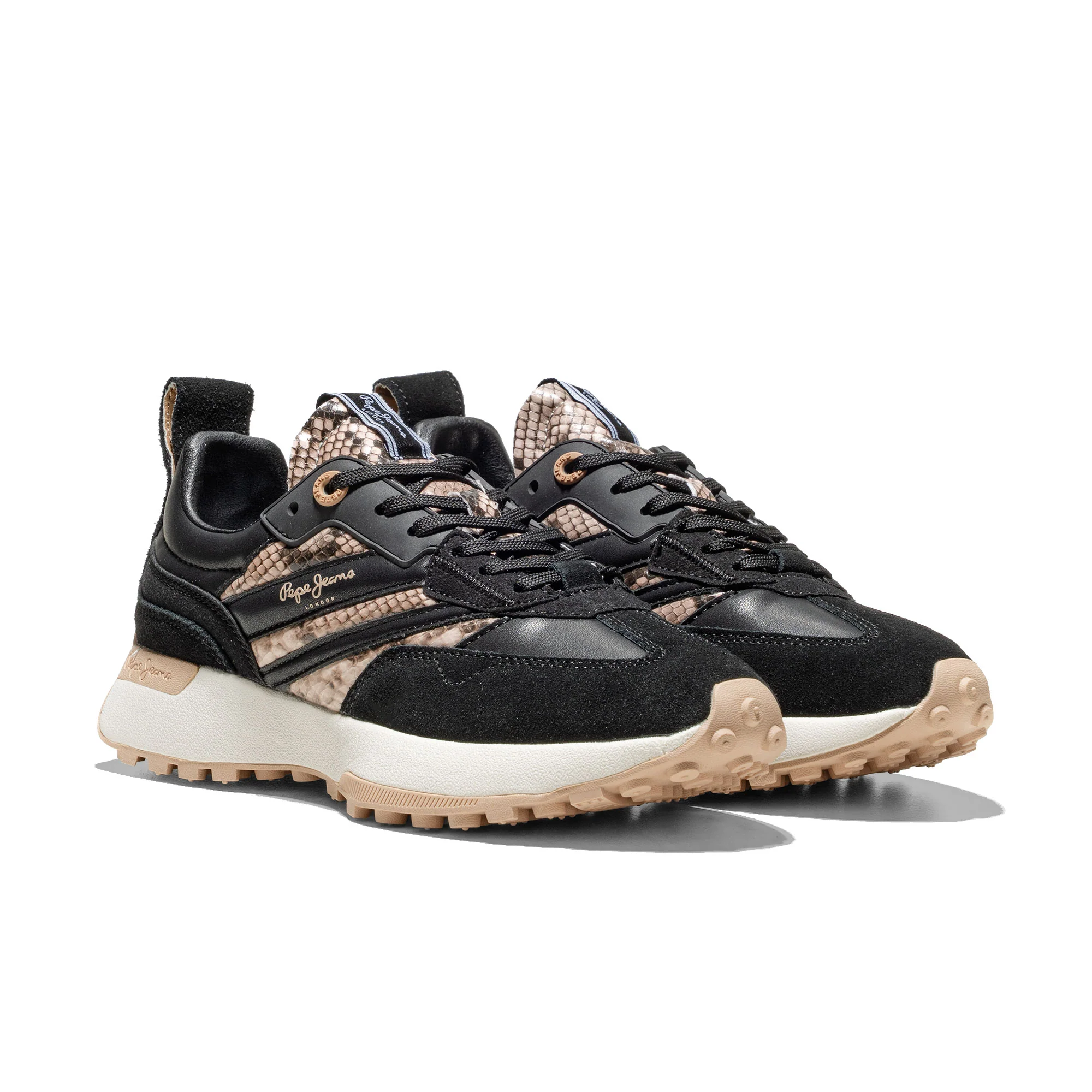 Pepe Jeans Lucky Fenix W Black - Image 2