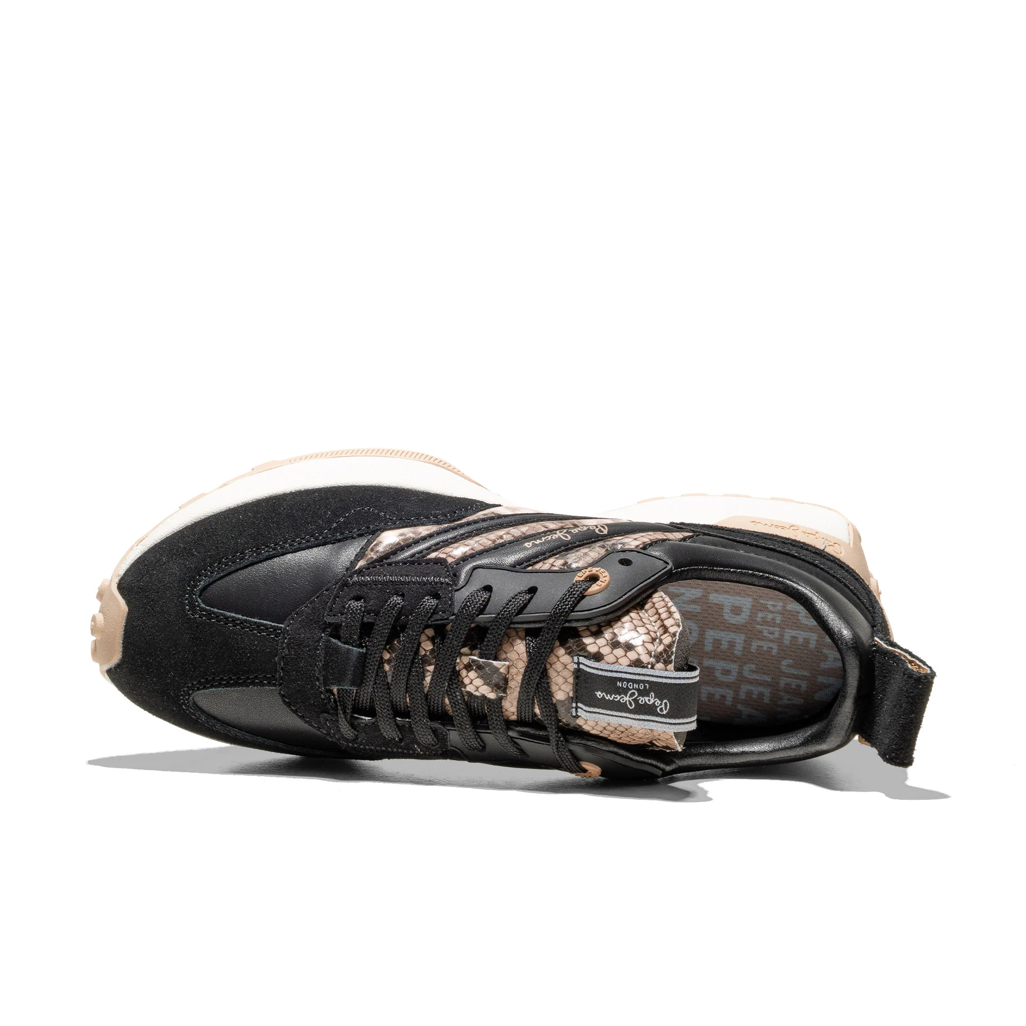 Pepe Jeans Lucky Fenix W Black - Image 5