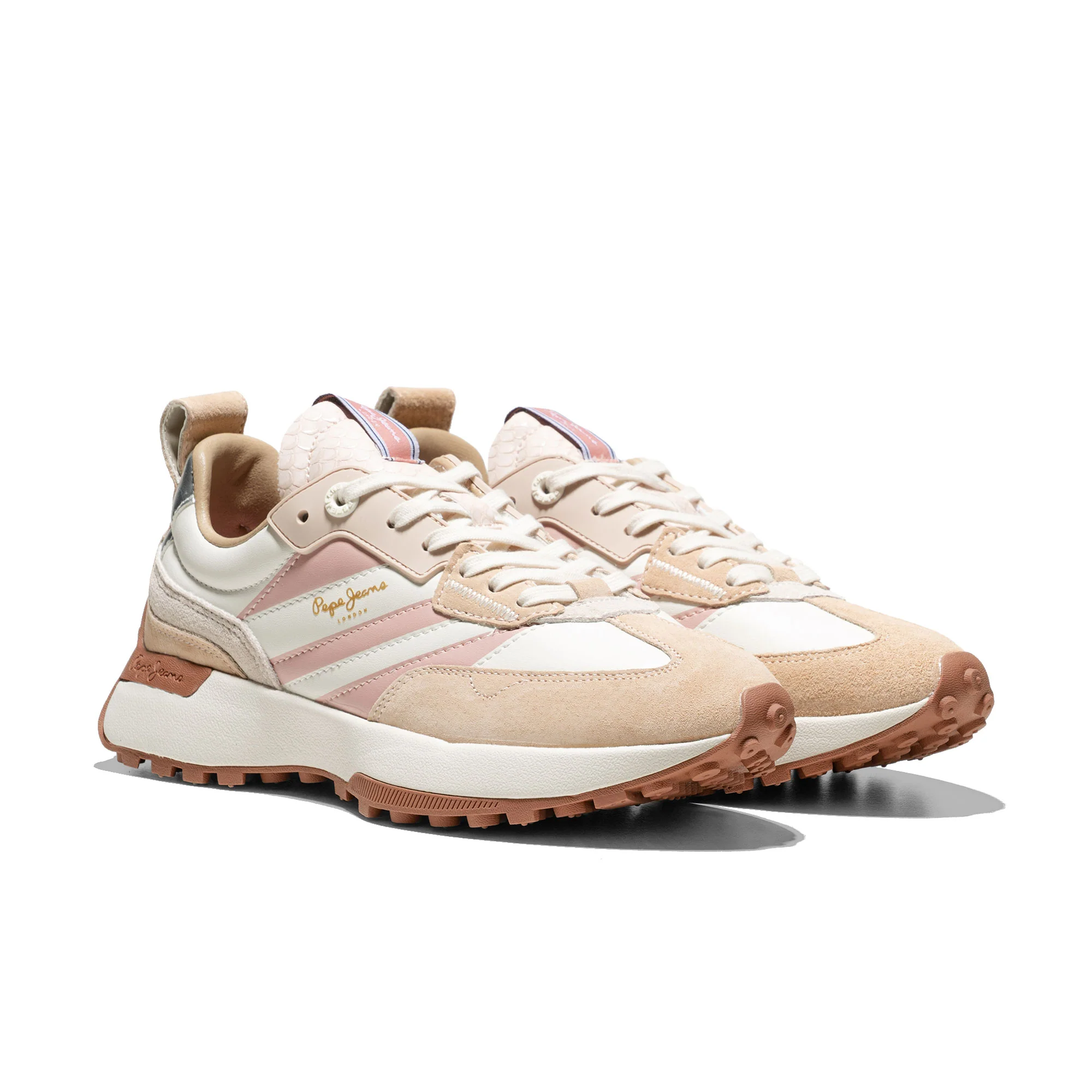 Pepe Jeans Lucky Original Off Lace Beige - Image 2