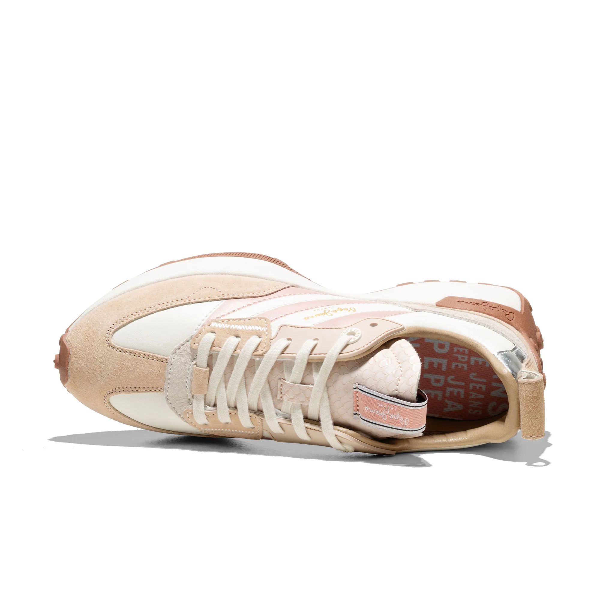 Pepe Jeans Lucky Original Off Lace Beige - Image 5