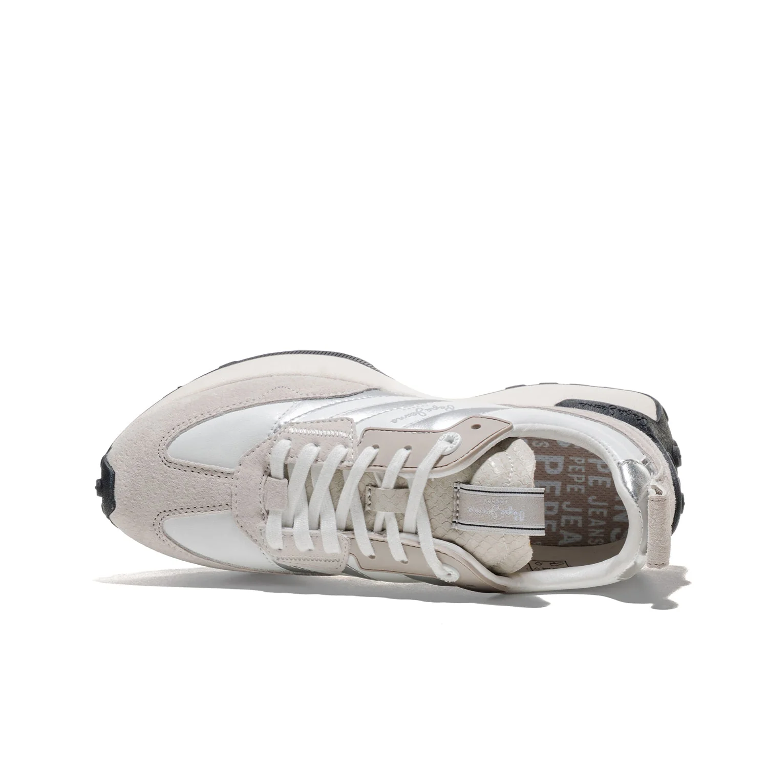 Pepe Jeans Lucky Original White - Image 5