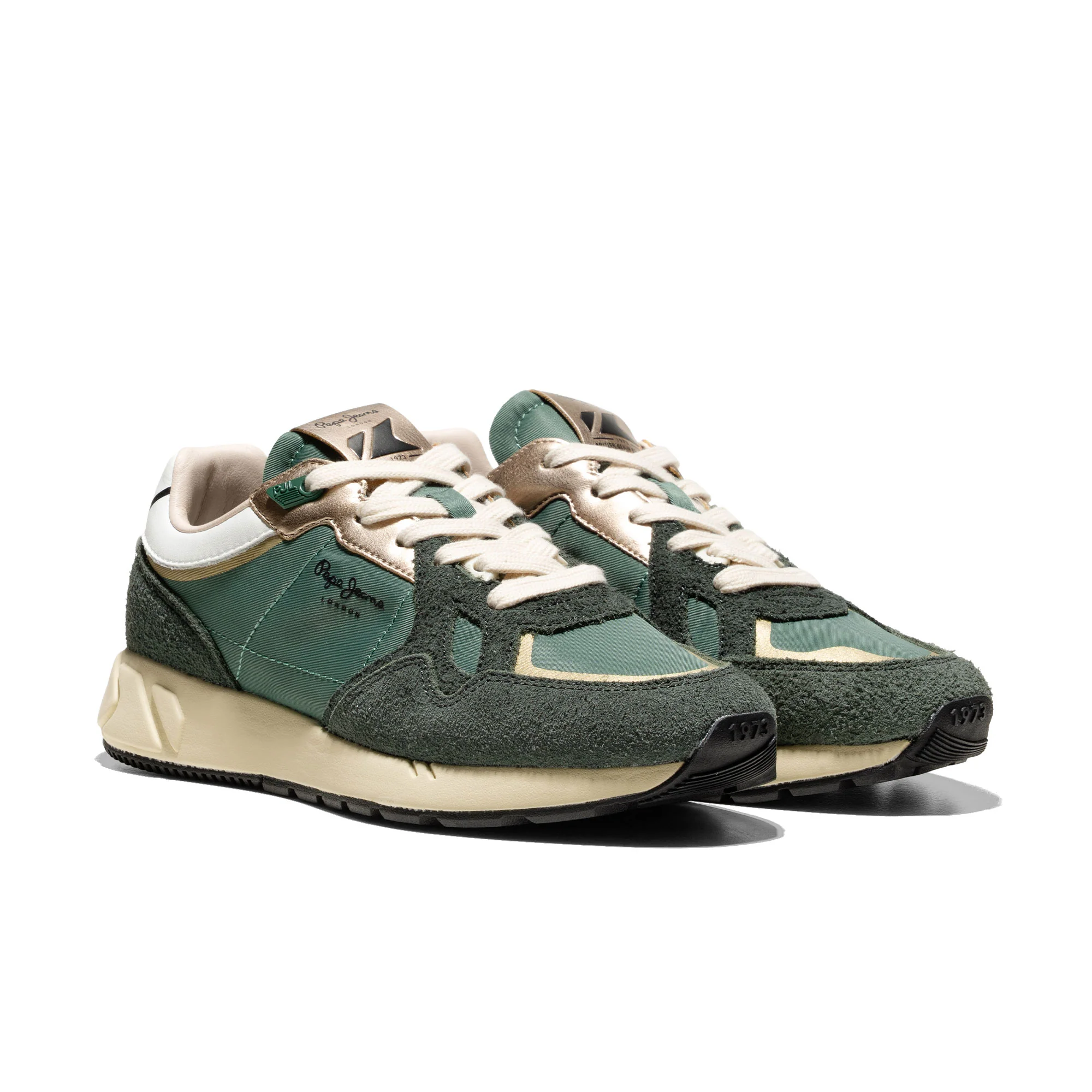 Pepe Jeans Marlon Metal W Sage Green - Image 2