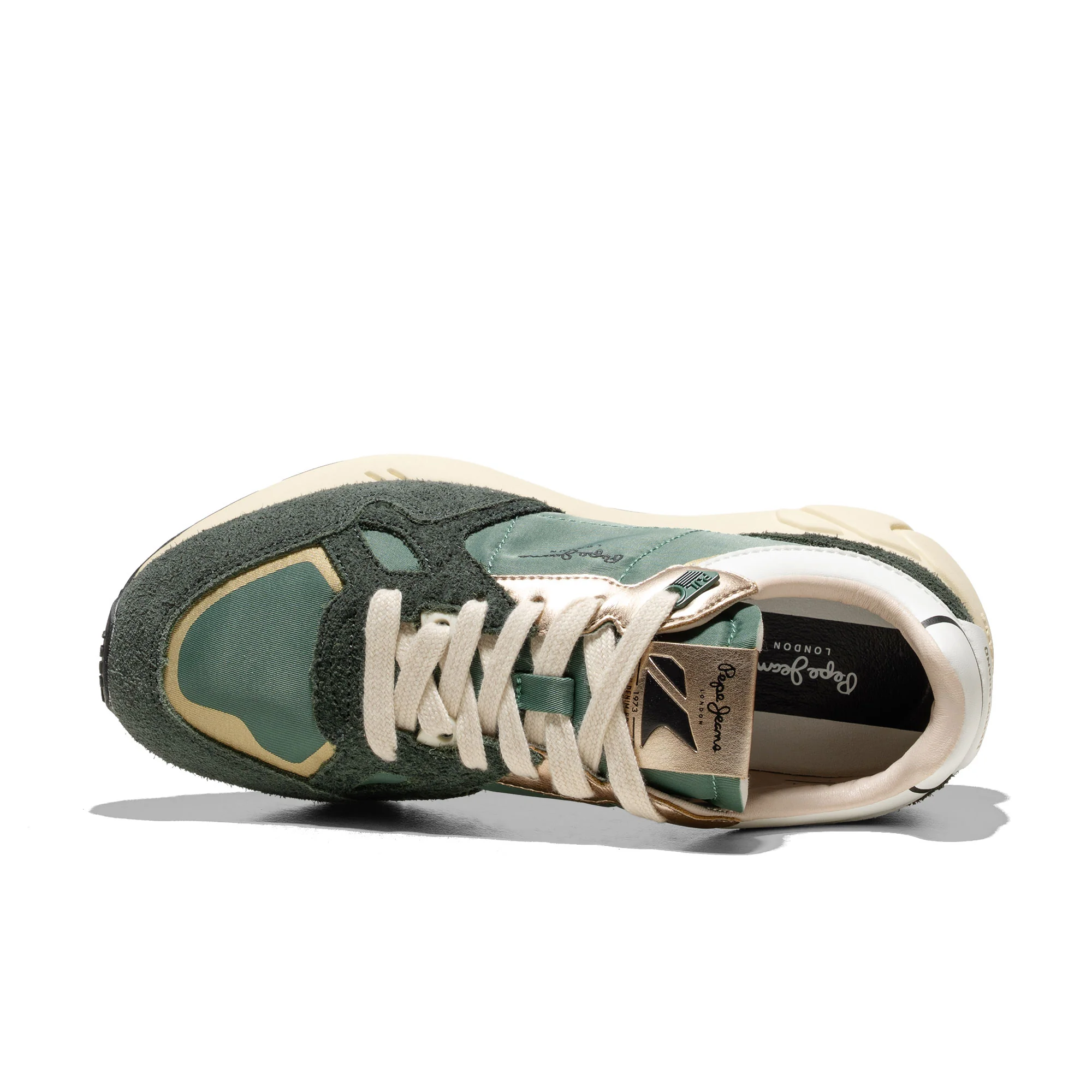 Pepe Jeans Marlon Metal W Sage Green - Image 5