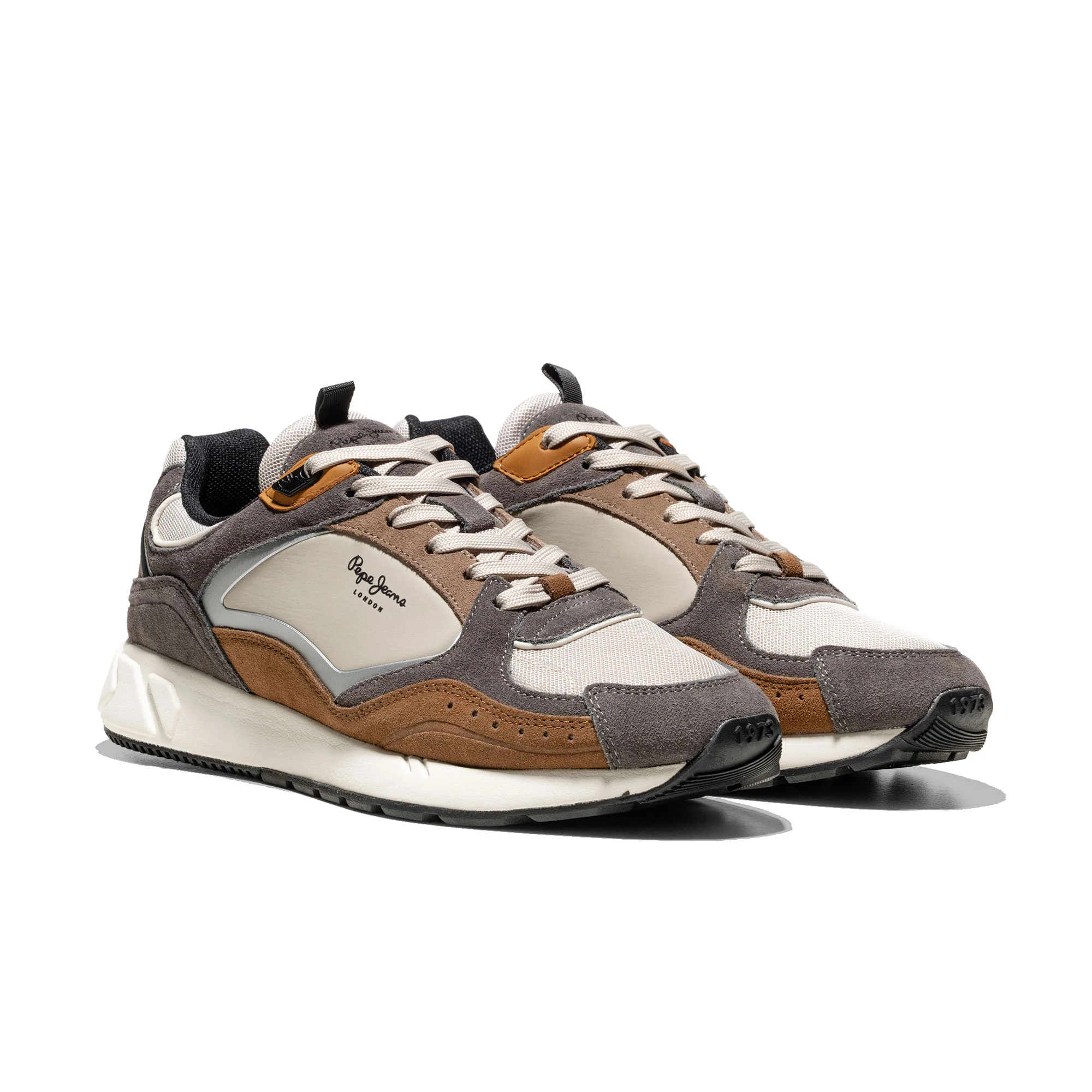 Pepe Jeans Marlon Sports M Grey - Image 2