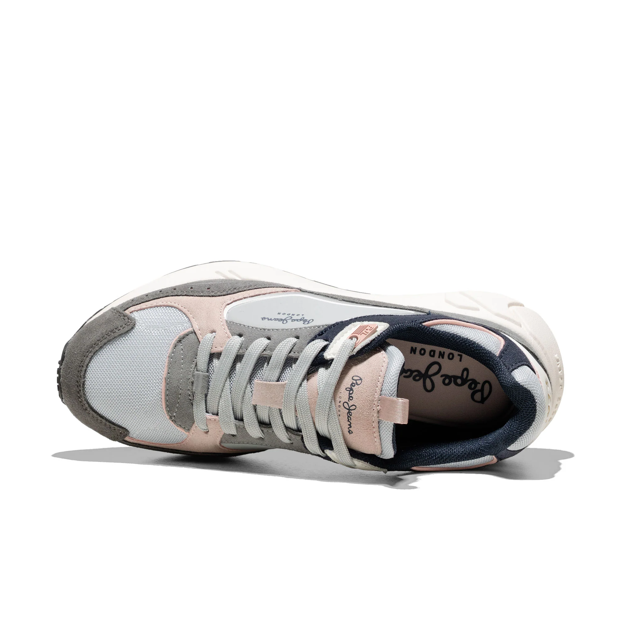 Pepe Jeans Marlon Sports W Gris Grey - Image 5