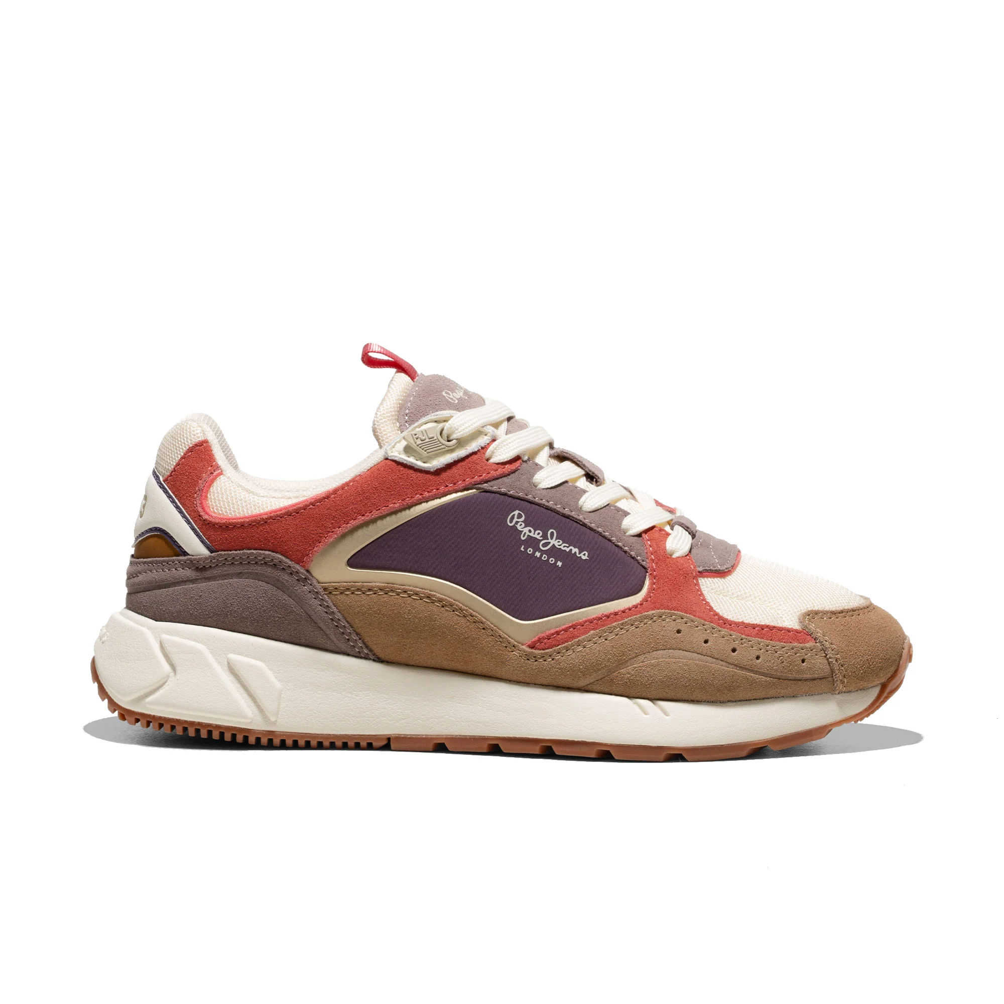 Pepe Jeans Marlon Sports W Tobacco Brown