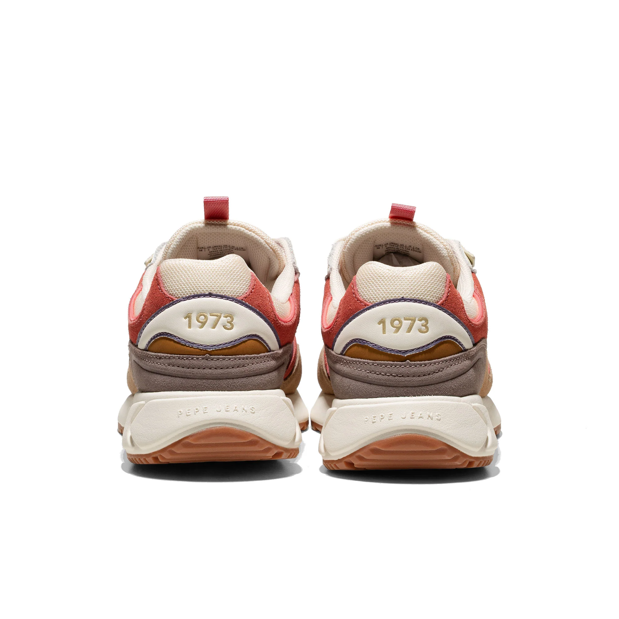 Pepe Jeans Marlon Sports W Tobacco Brown - Image 4