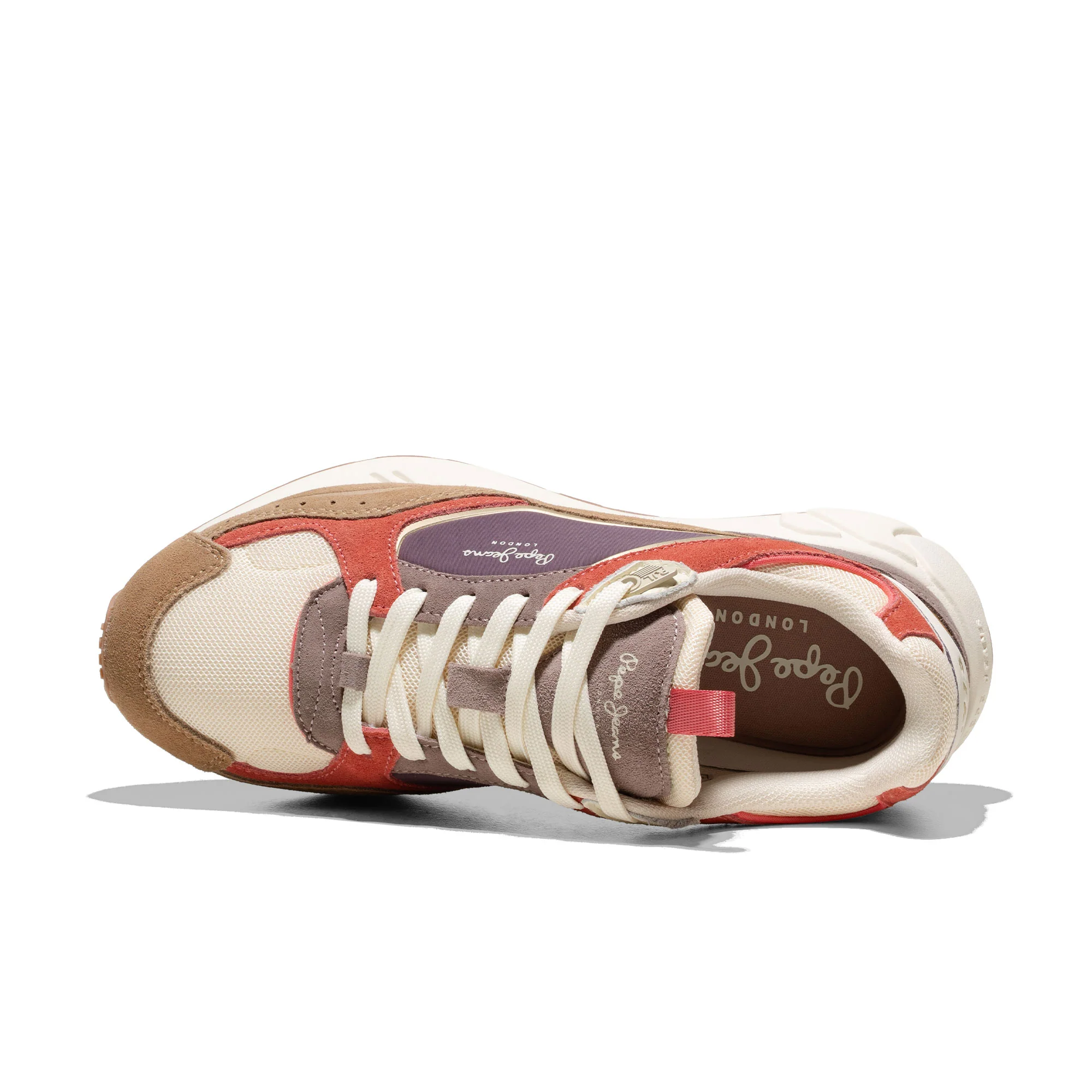 Pepe Jeans Marlon Sports W Tobacco Brown - Image 5