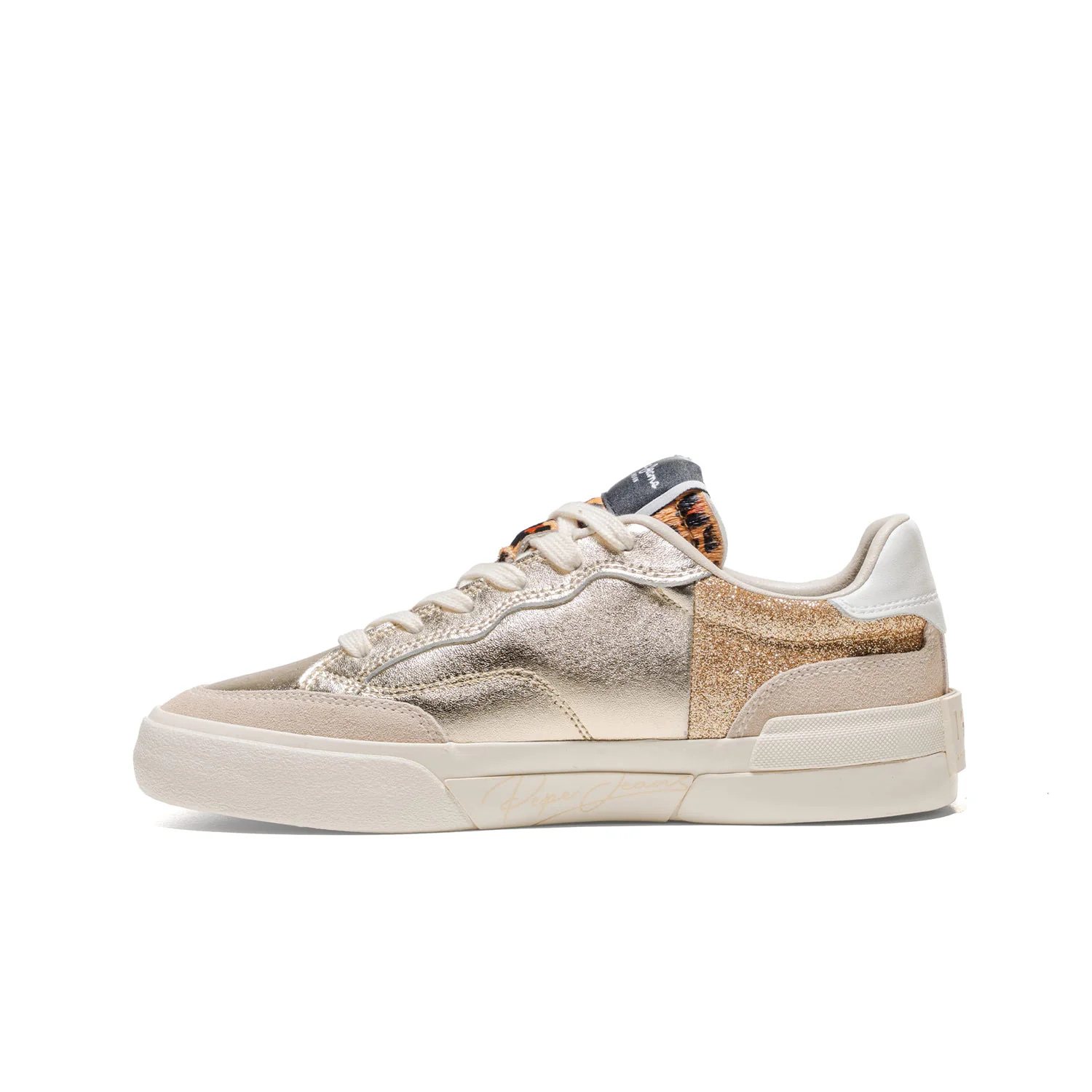 Pepe Jeans Milan Glow W Gold - Image 2
