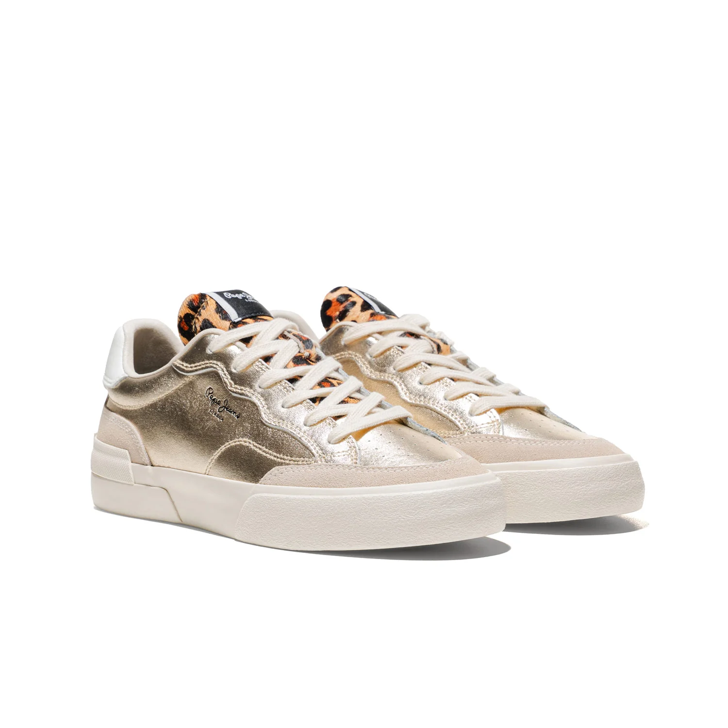 Pepe Jeans Milan Glow W Gold - Image 3