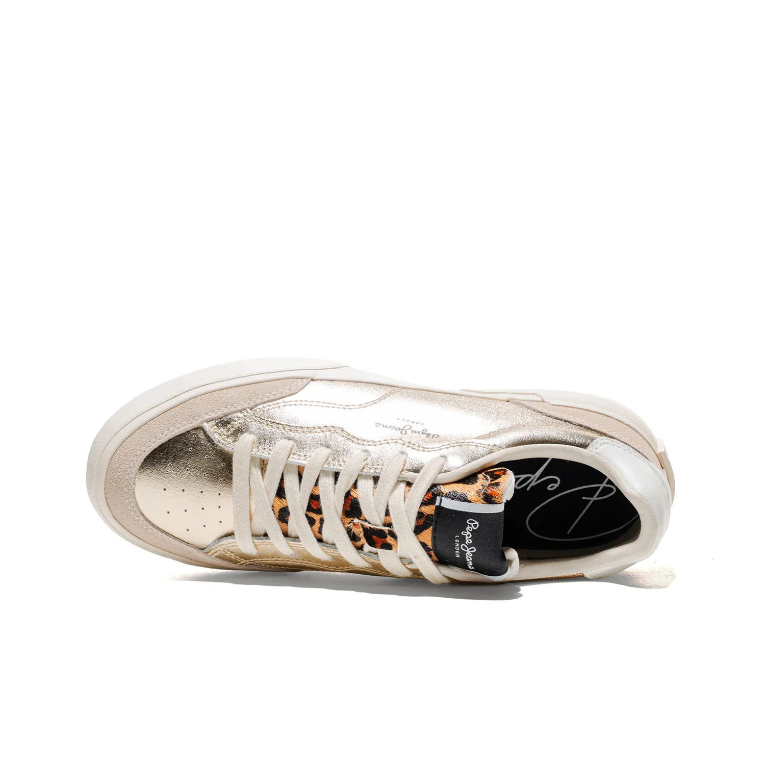 Pepe Jeans Milan Glow W Gold - Image 5
