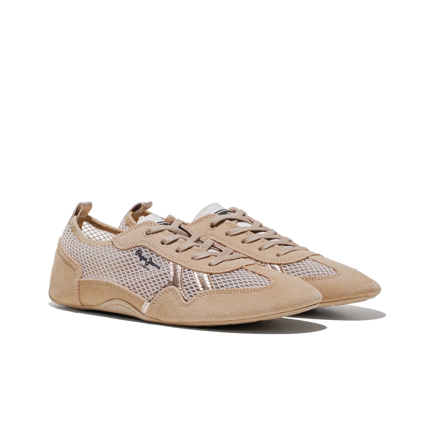 Pepe Jeans Noa Net W Concrete Beige - Image 3