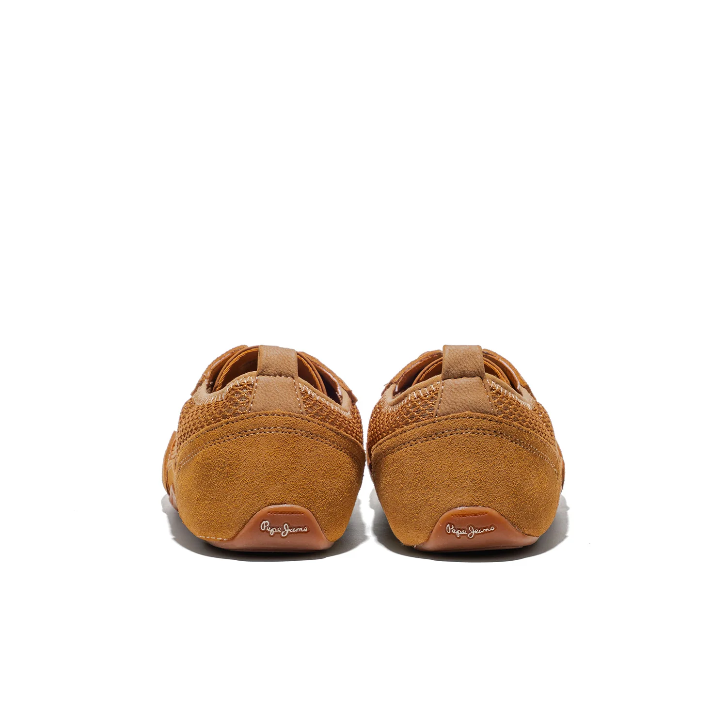 Pepe Jeans Noa Net W Tobacco Brown - Image 4