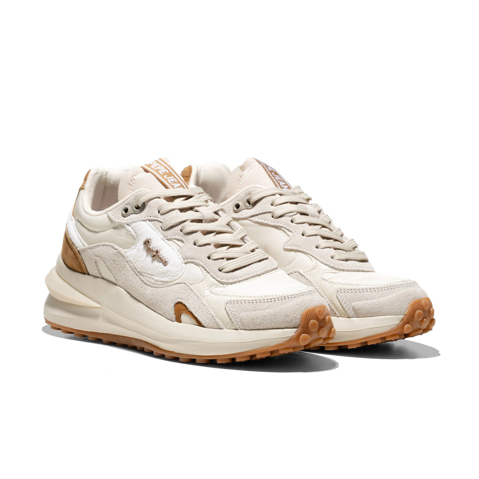 Pepe Jeans Winslow Fierce W Ecru White - Image 2