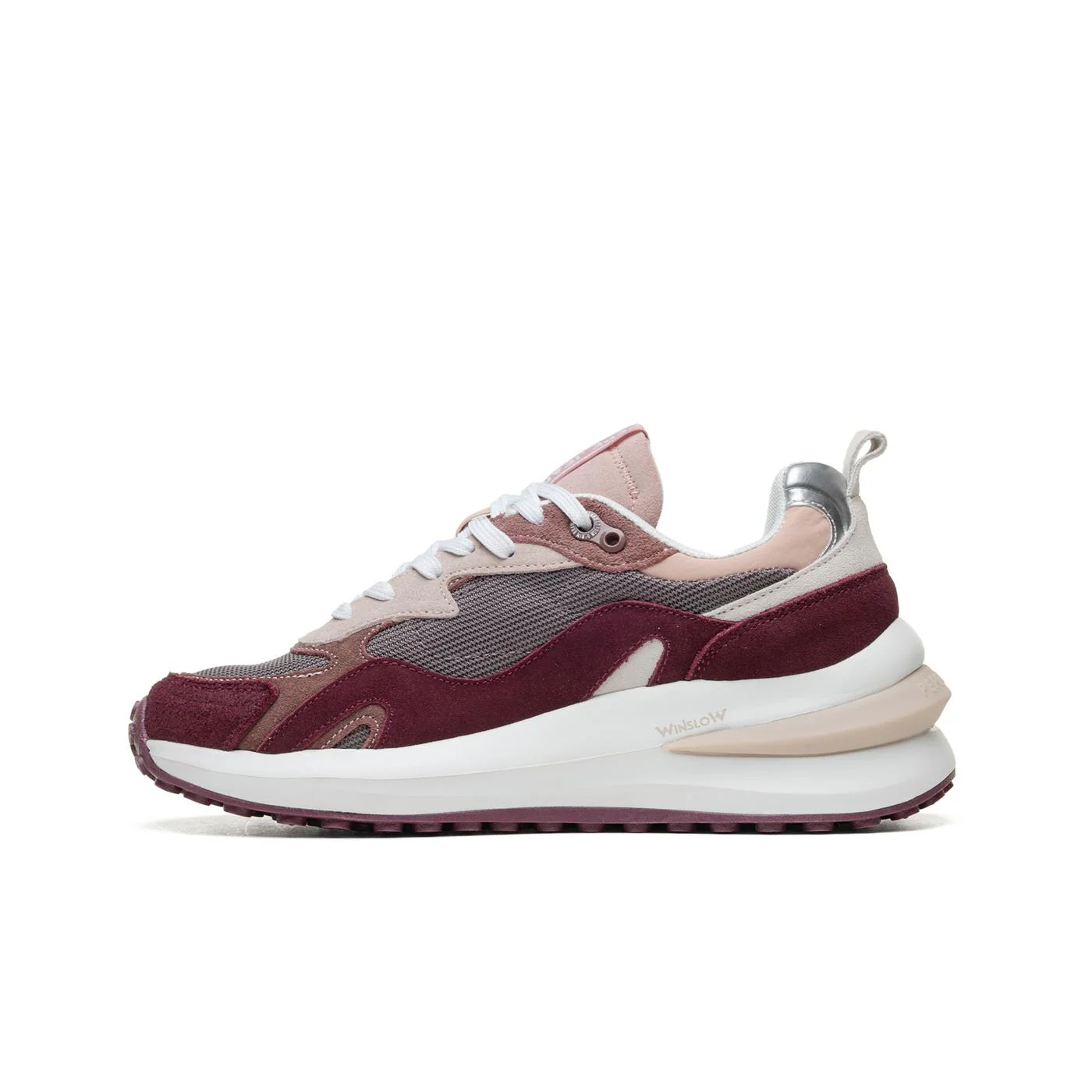 Pepe Jeans Winslow Urban W Berry Purple - Image 2