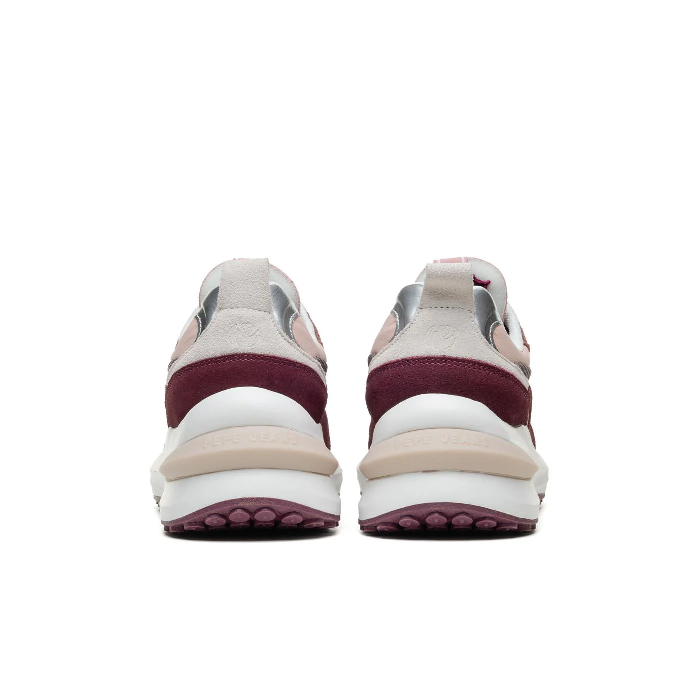 Pepe Jeans Winslow Urban W Berry Purple - Image 4