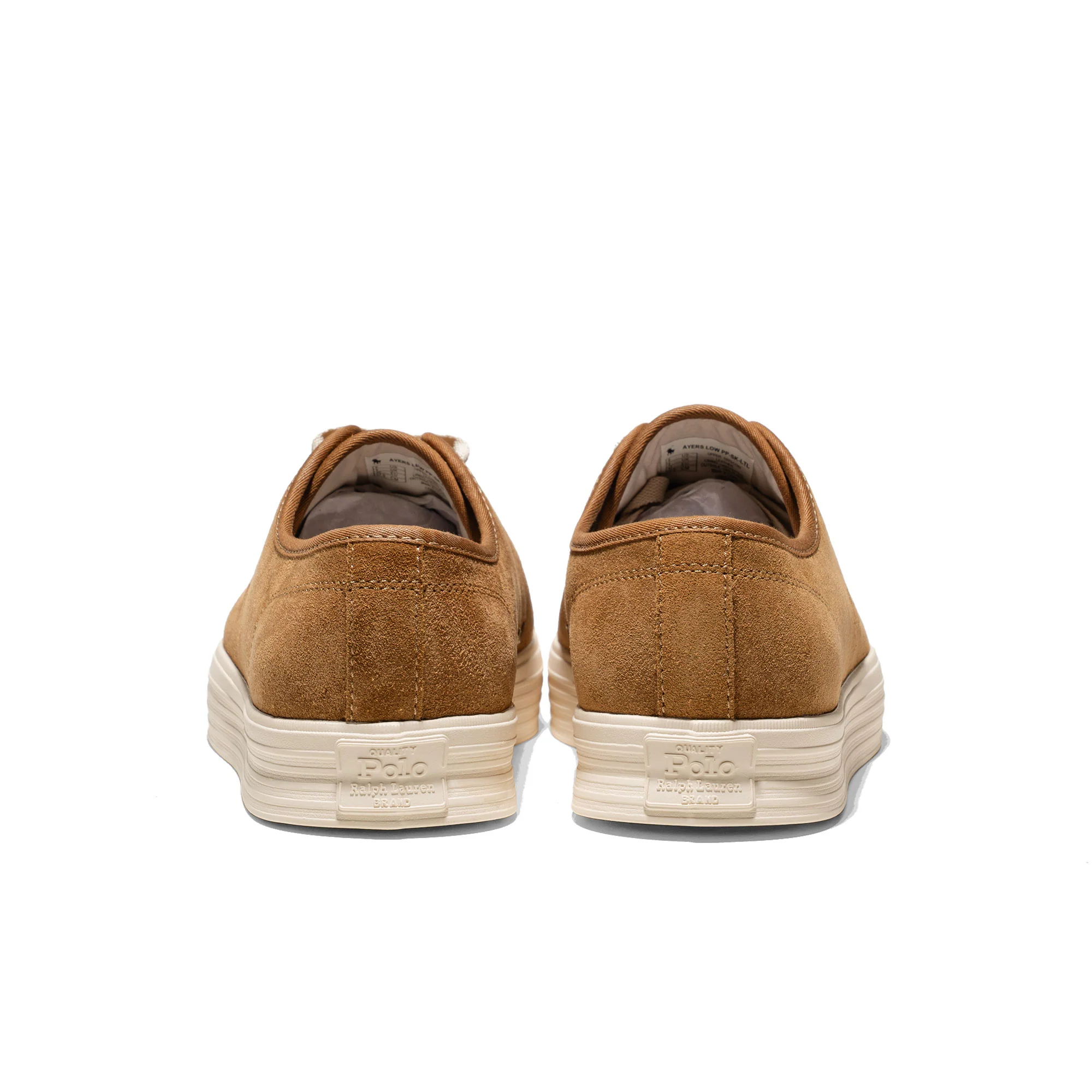 Polo Ralph Lauren Ayers Low Desert Tan - Image 4