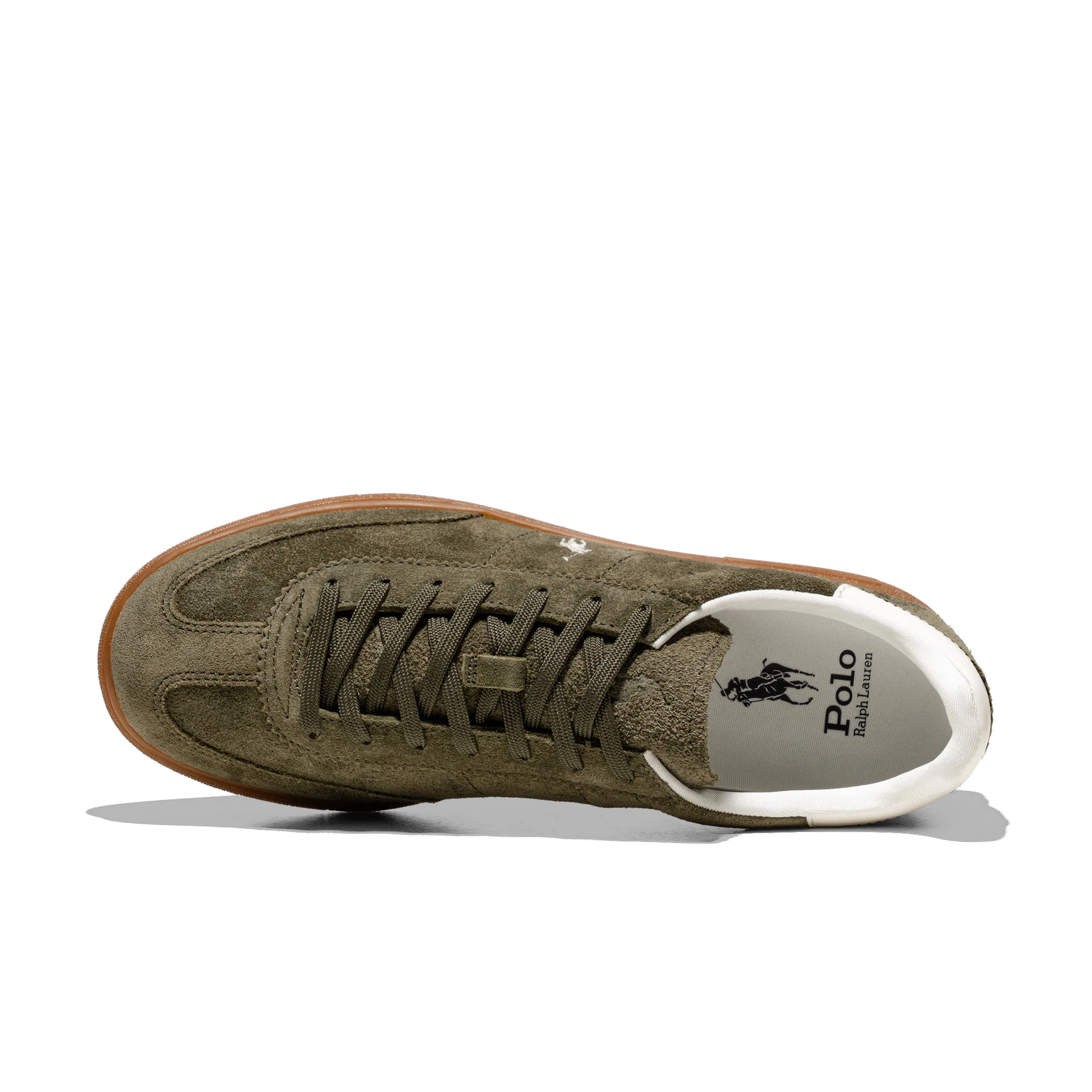 Polo Ralph Lauren Bedford Armadillo/Deckwash White - Image 5