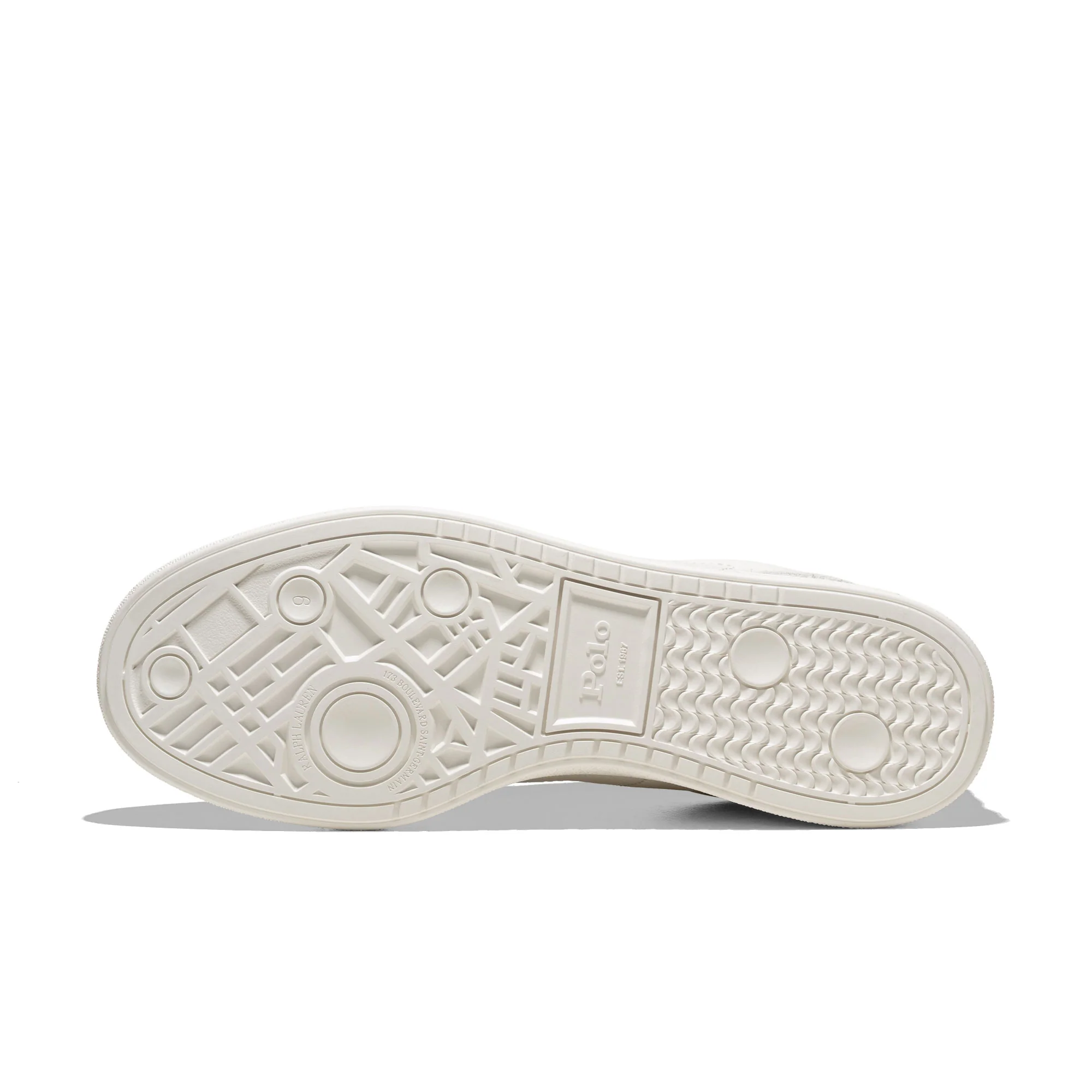 Polo Ralph Lauren Bedford Bianco/Deckwash White - Image 6