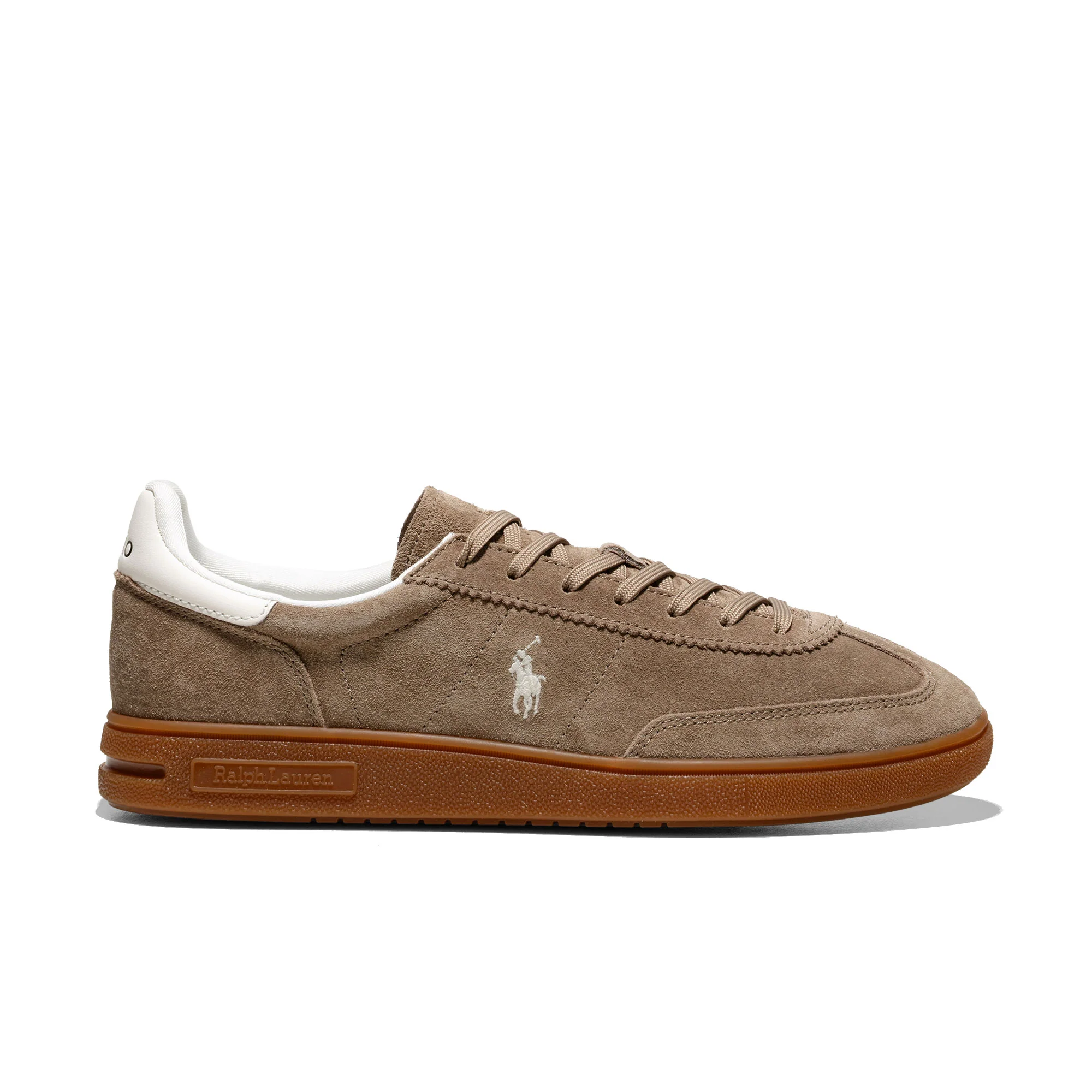 Polo Ralph Lauren Bedford Dirty Buck/Deckwash White