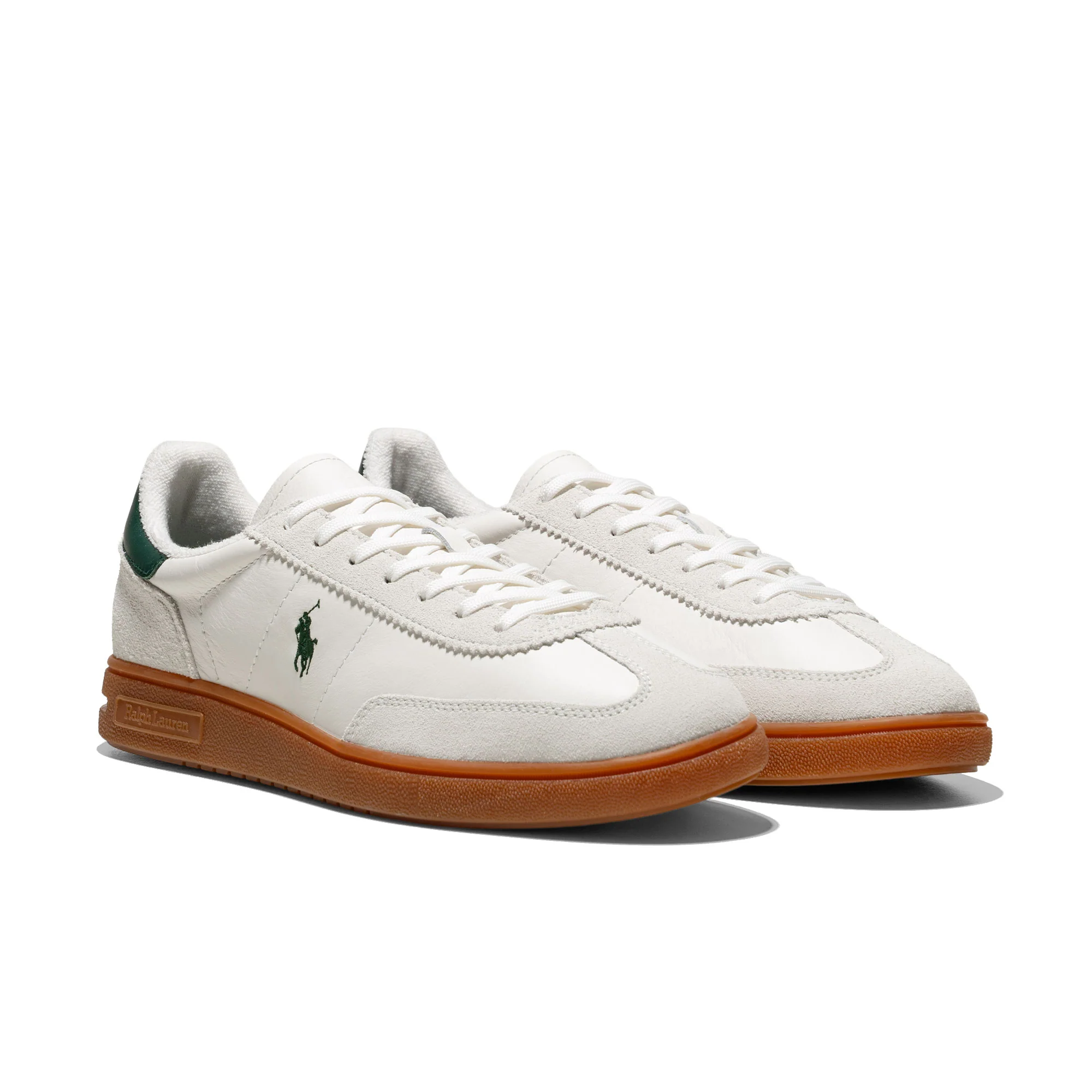 Polo Ralph Lauren Bedford Off White/Forest - Image 2