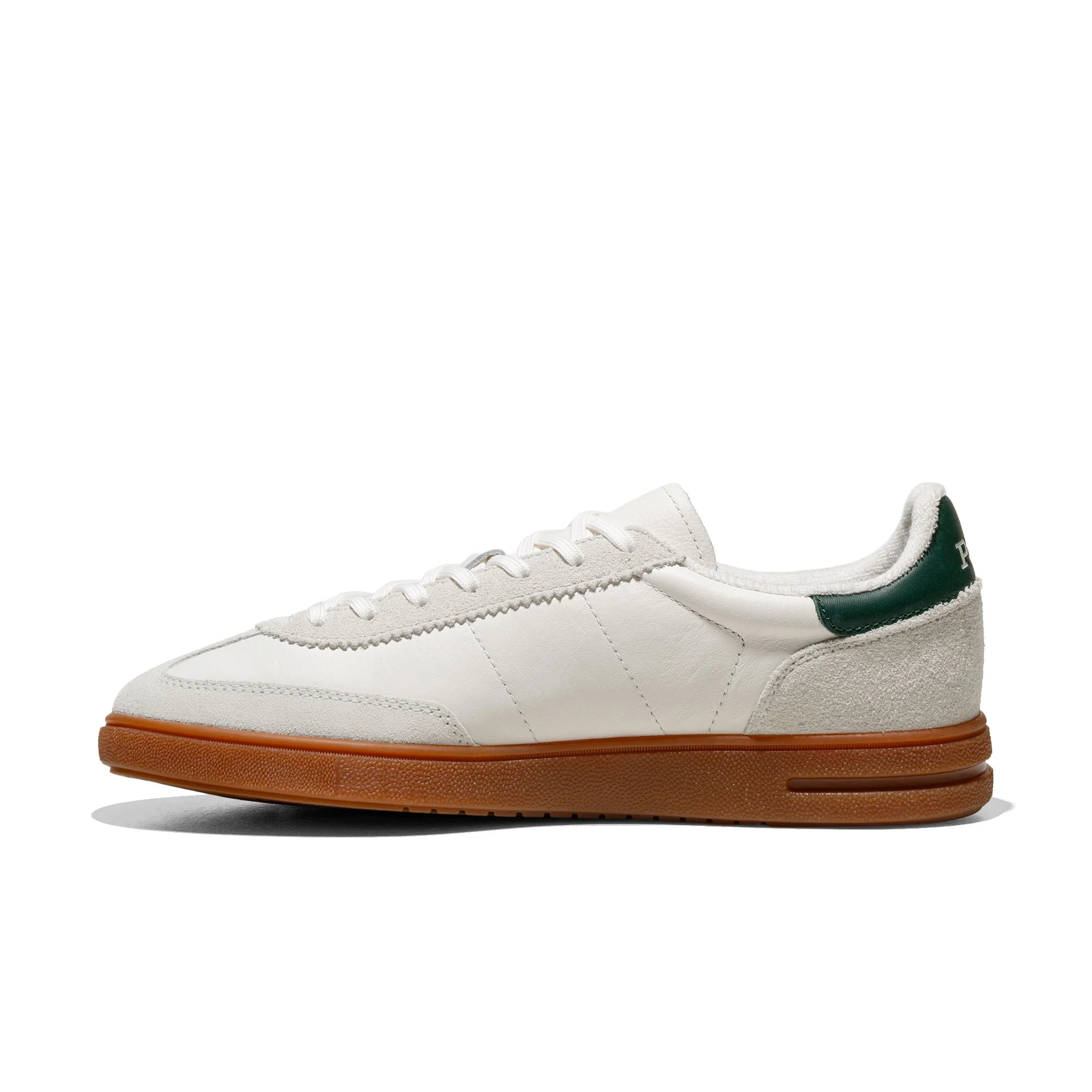 Polo Ralph Lauren Bedford Off White/Forest - Image 3