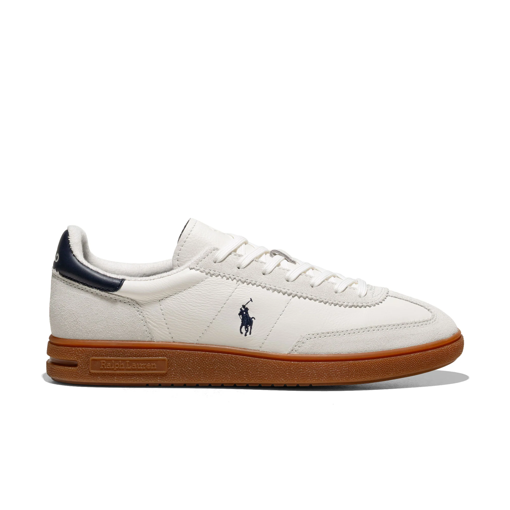 Polo Ralph Lauren Bedford Off White/Navy