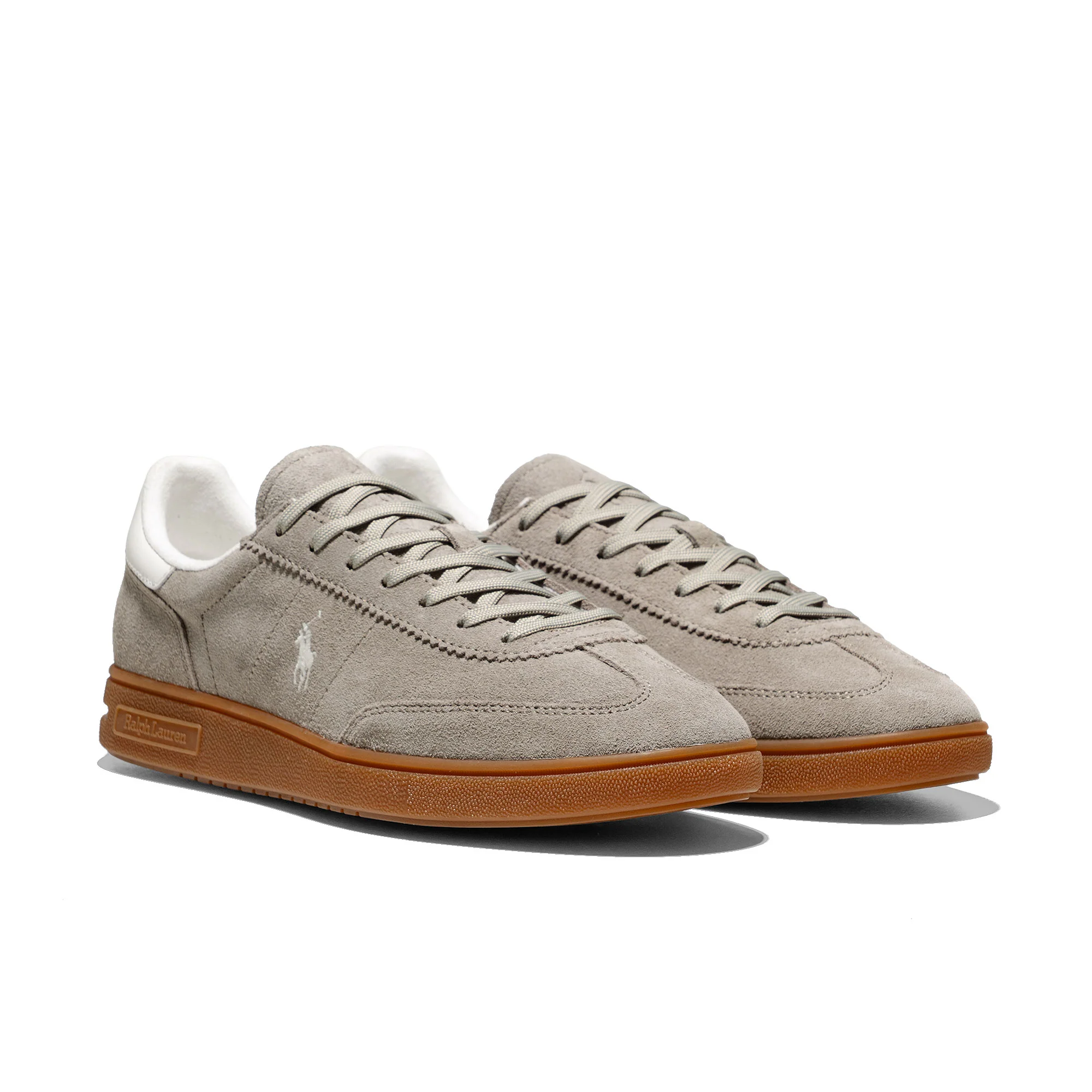 Polo Ralph Lauren Bedford PP Earth Grey/Deckwash - Image 2