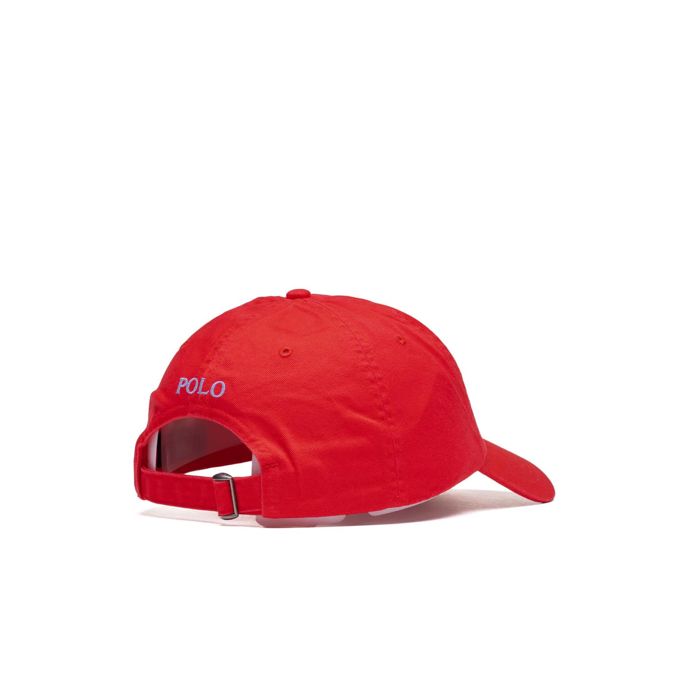 Polo Ralph Lauren Classic Sport Cap Red Reef - Image 3