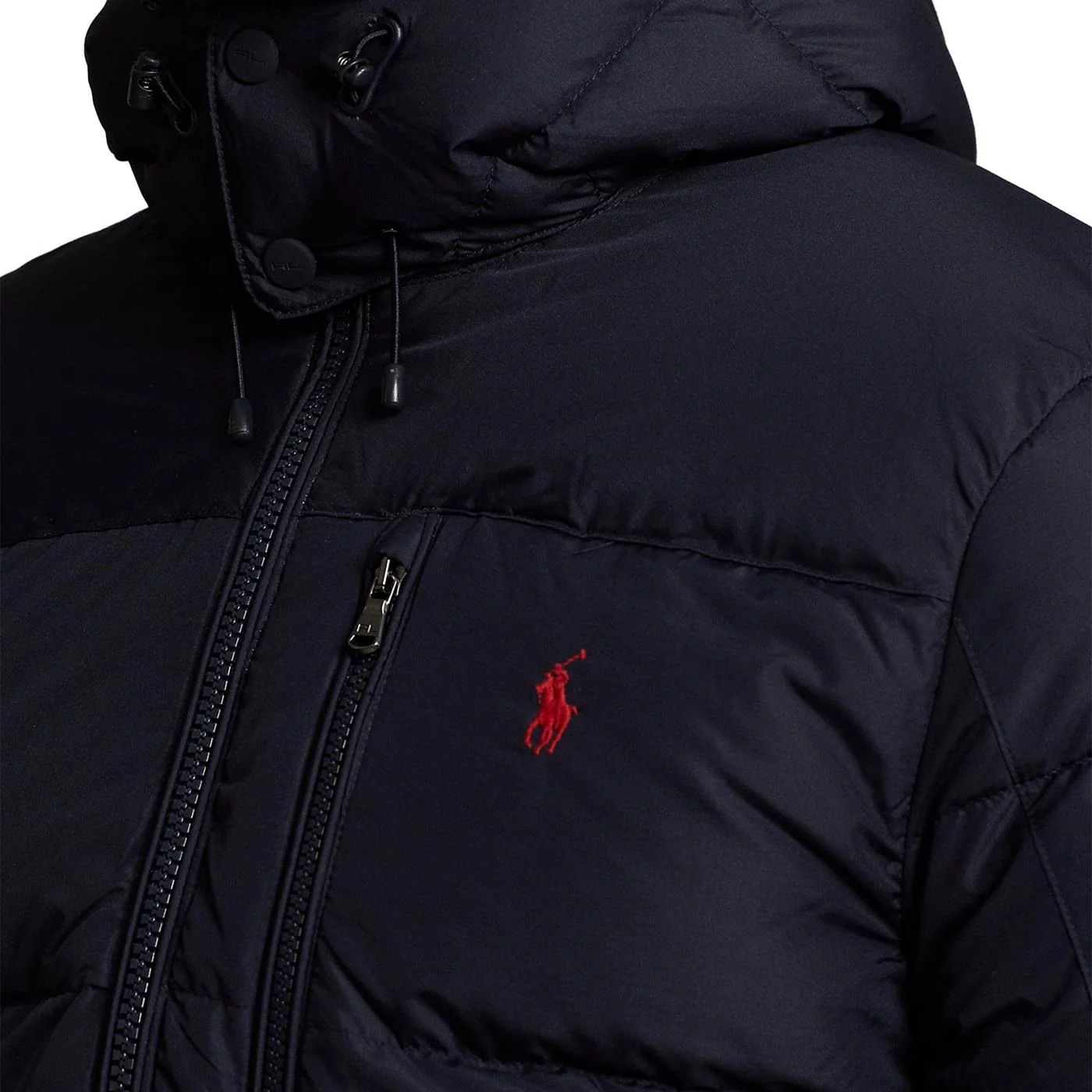 Polo Ralph Lauren El Cap Down Filled Jacket Collection Navy - Image 3