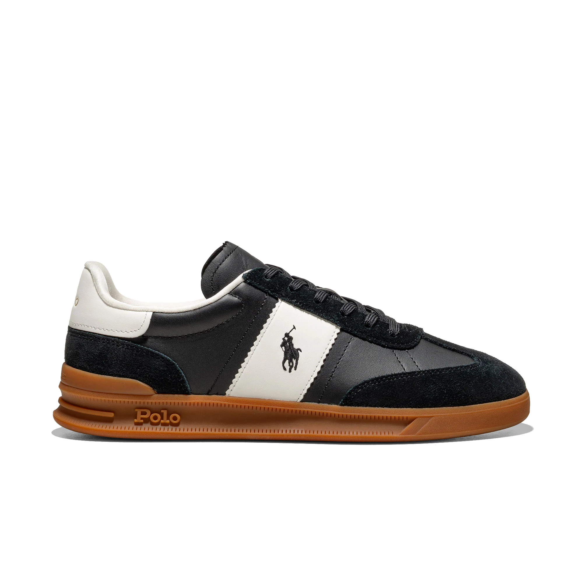 Polo Ralph Lauren Heritage Aera Black/White