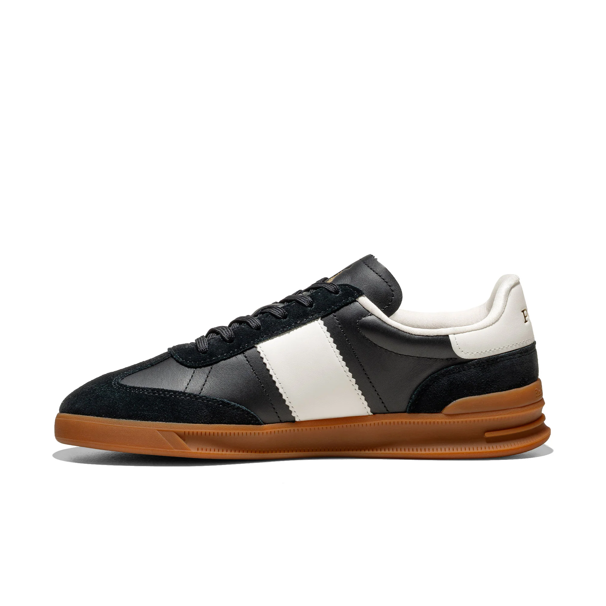 Polo Ralph Lauren Heritage Aera Black/White - Image 3