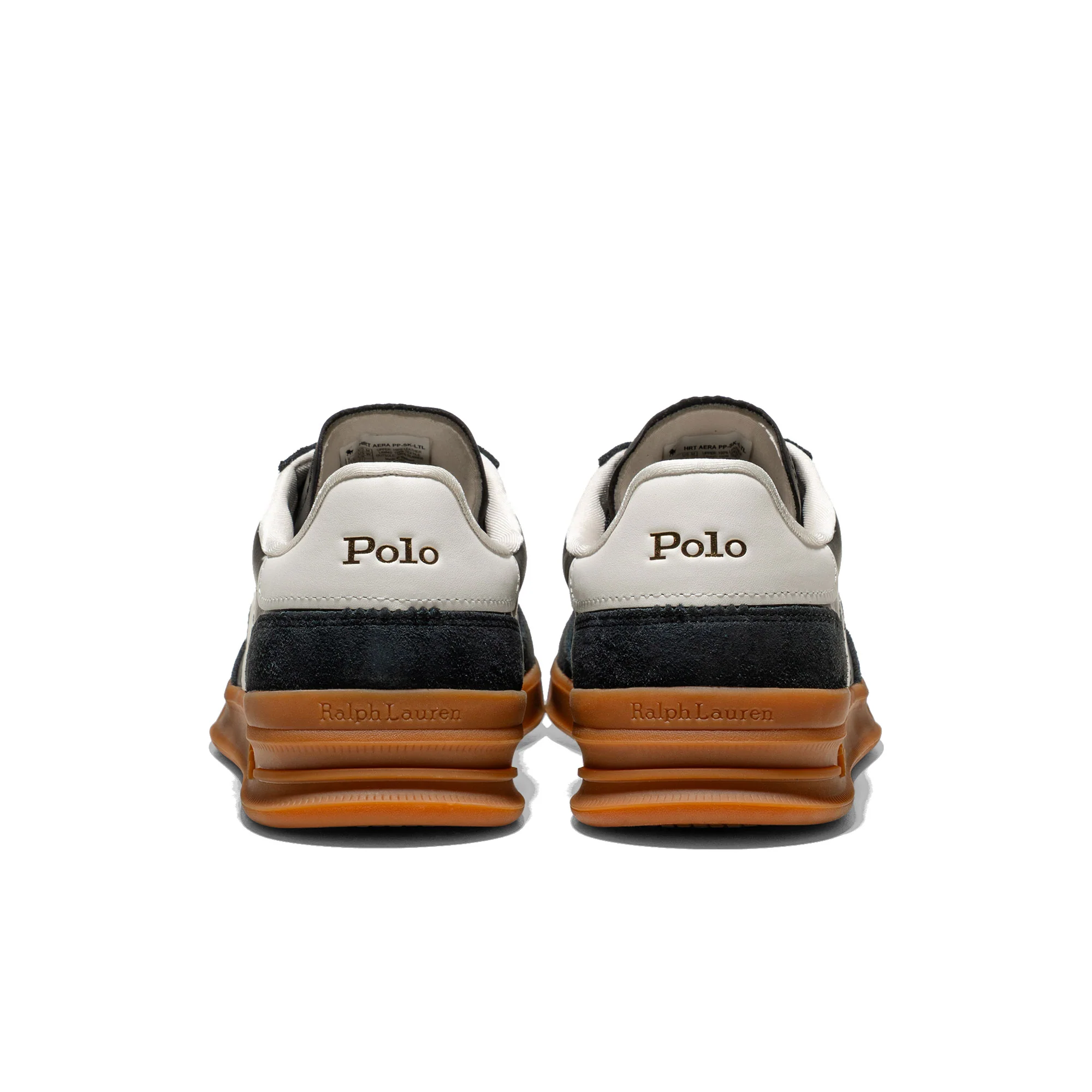 Polo Ralph Lauren Heritage Aera Black/White - Image 4