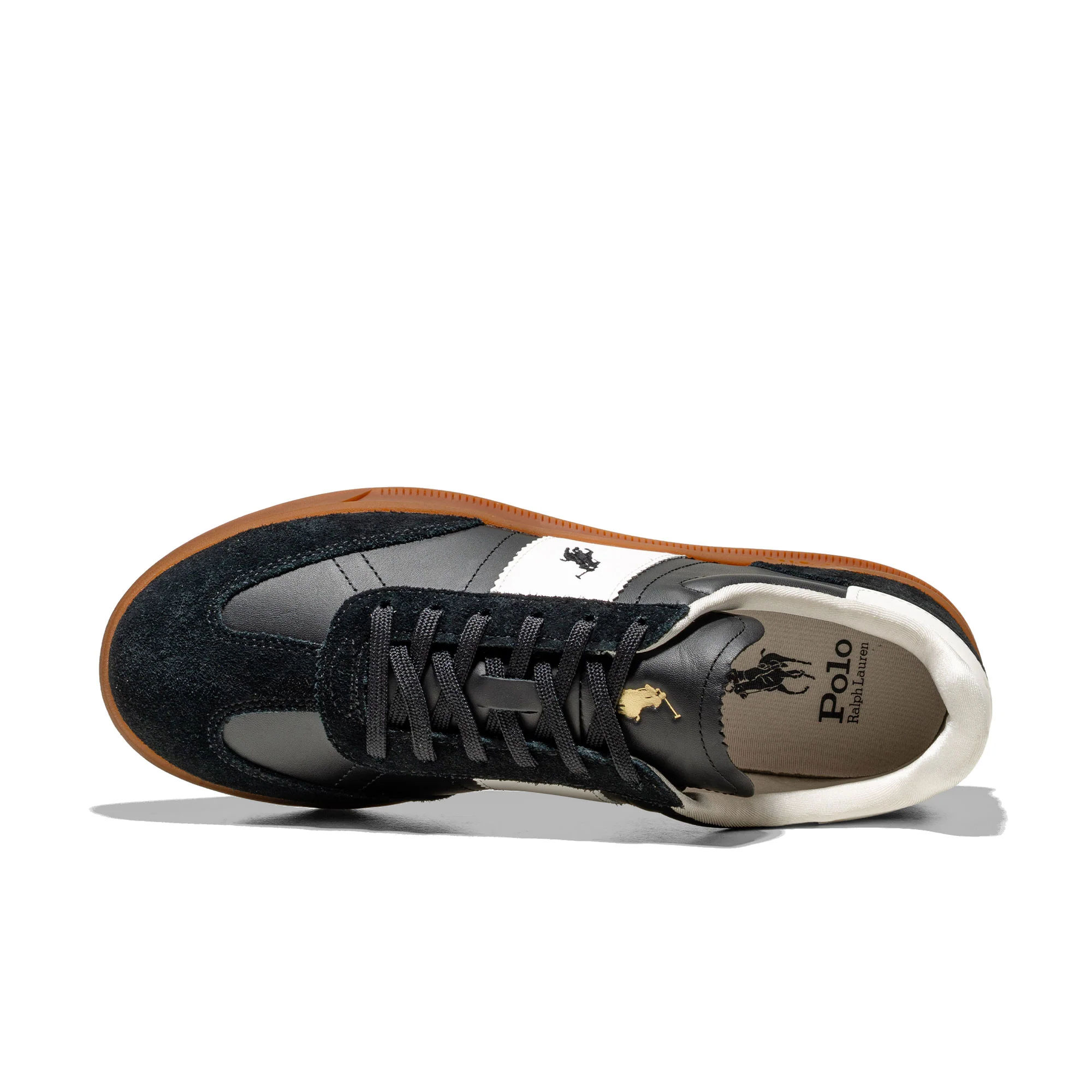 Polo Ralph Lauren Heritage Aera Black/White - Image 5