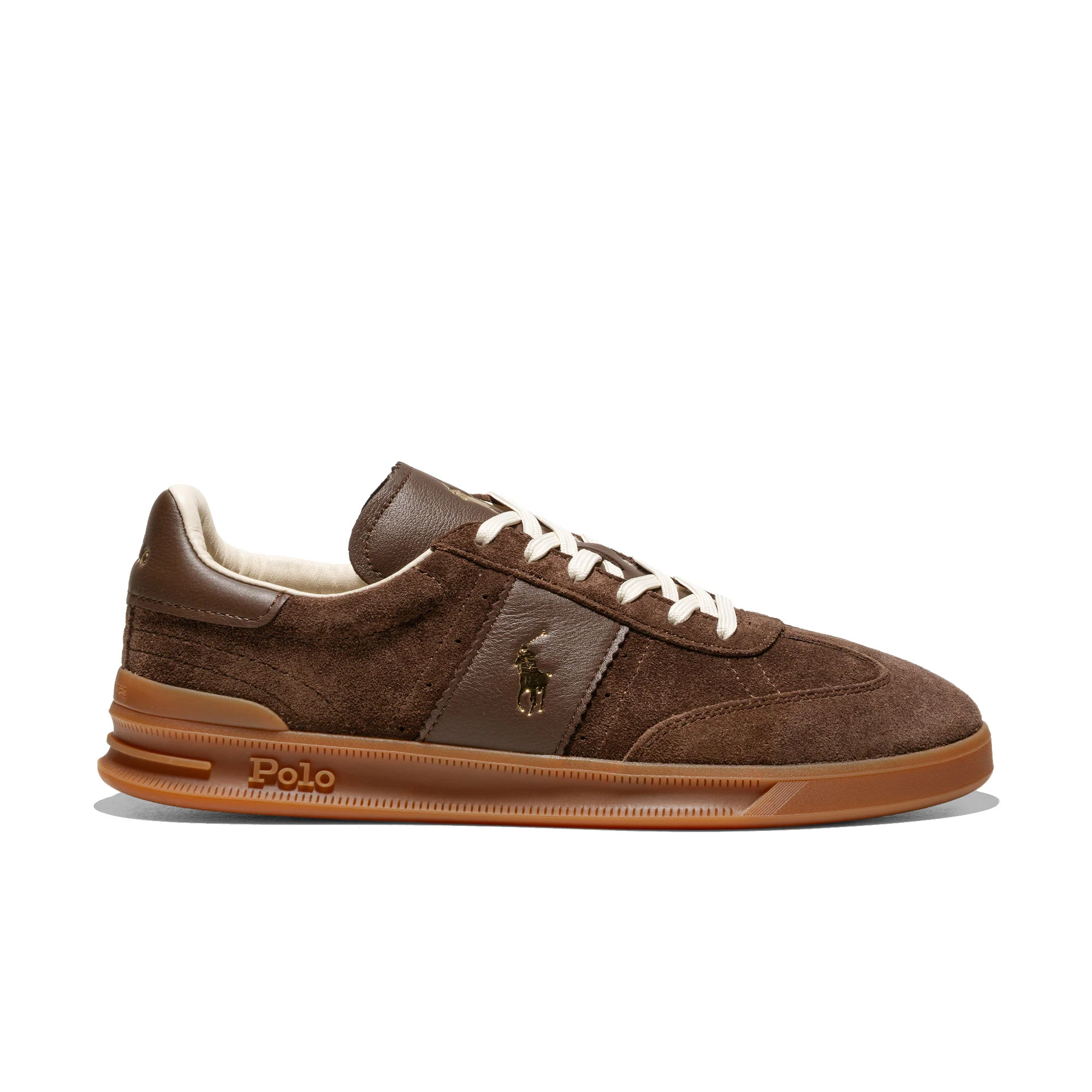Polo Ralph Lauren Heritage Aera Chocolate Brown