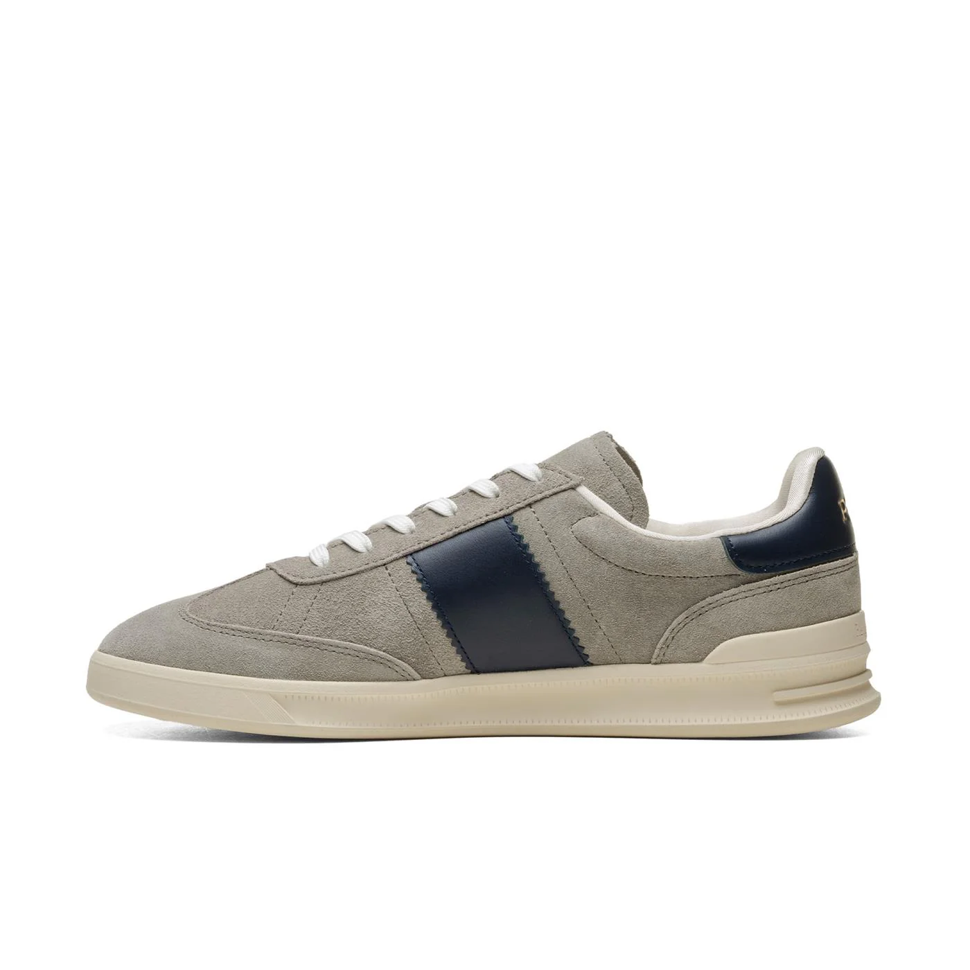 Polo Ralph Lauren Heritage Aera Earth Grey/Navy - Image 2