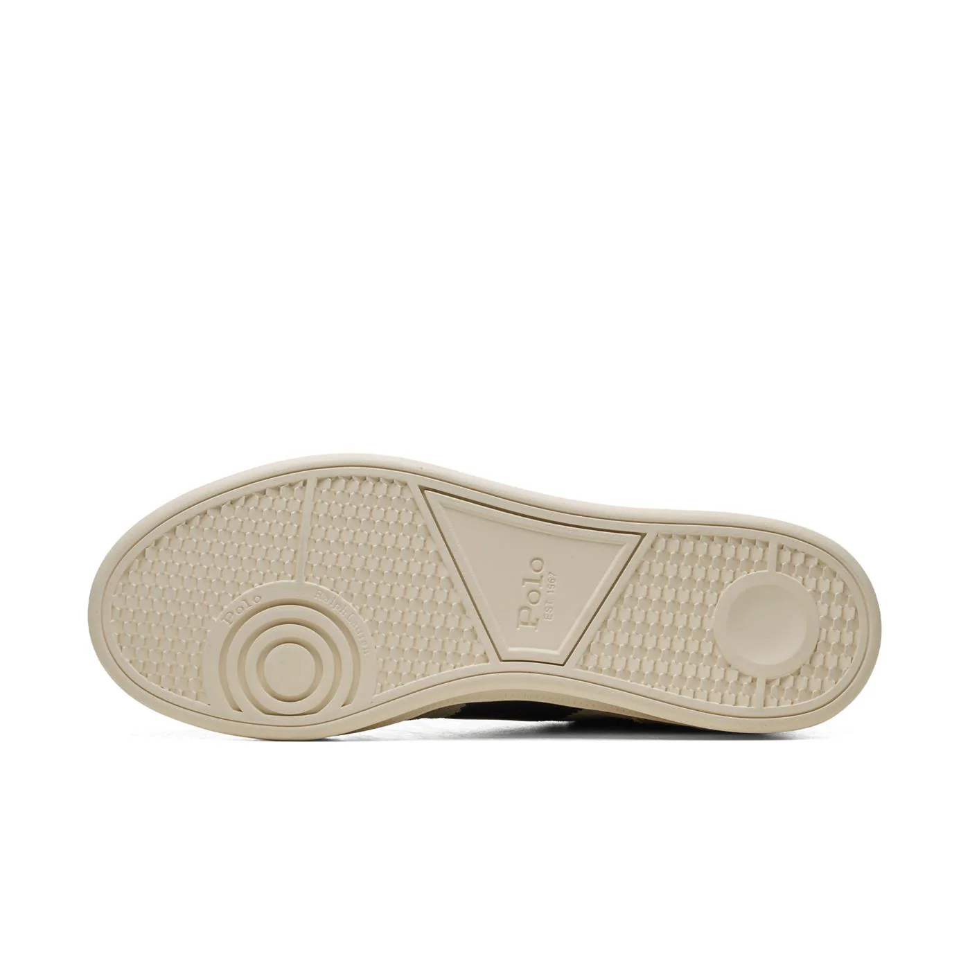Polo Ralph Lauren Heritage Aera Earth Grey/Navy - Image 6