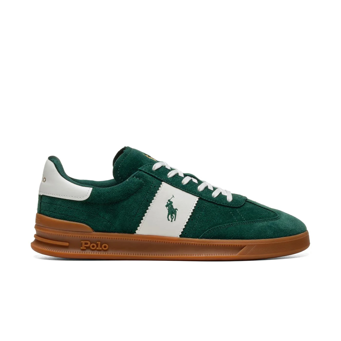 Polo Ralph Lauren Heritage Aera Forest/Off White