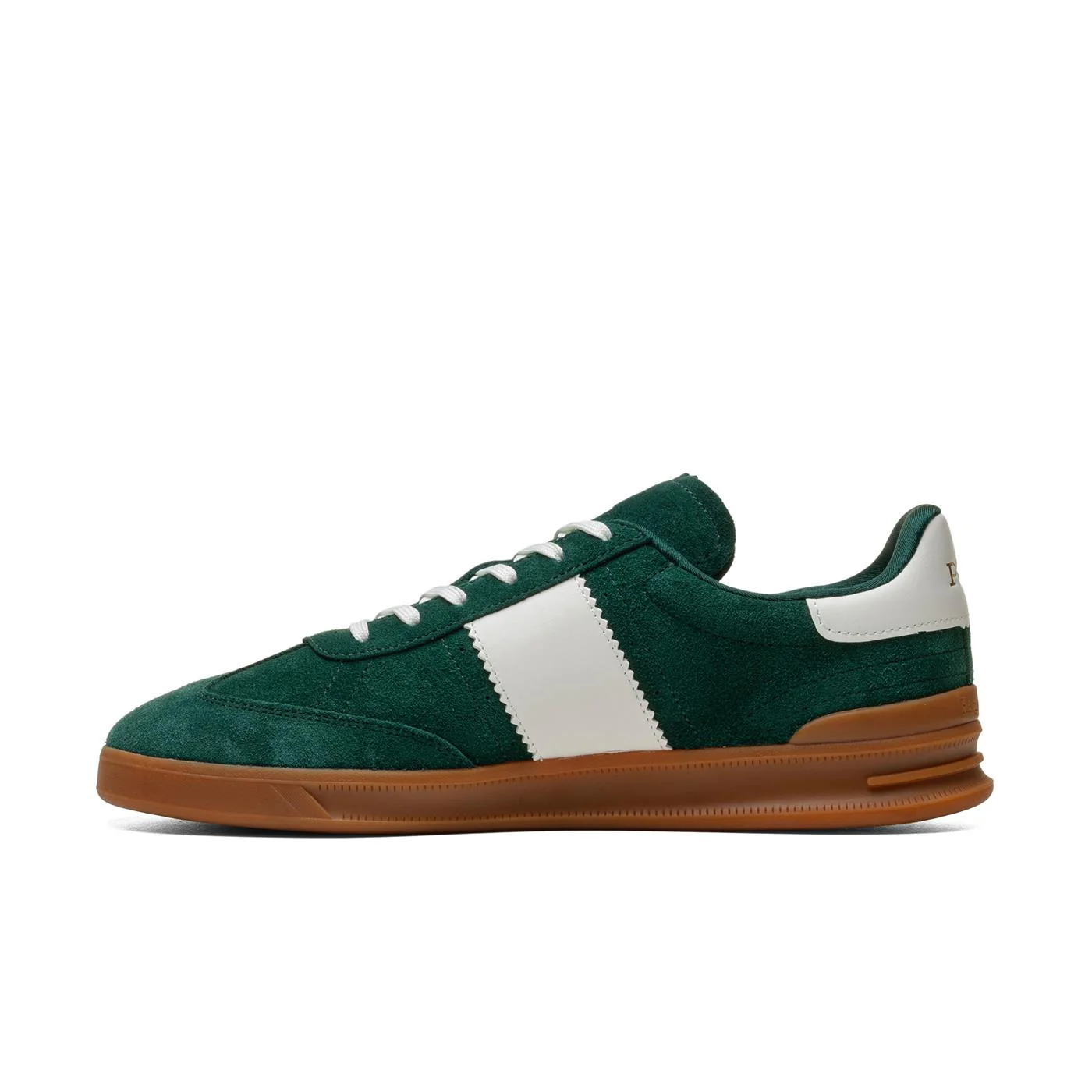 Polo Ralph Lauren Heritage Aera Forest/Off White - Image 2