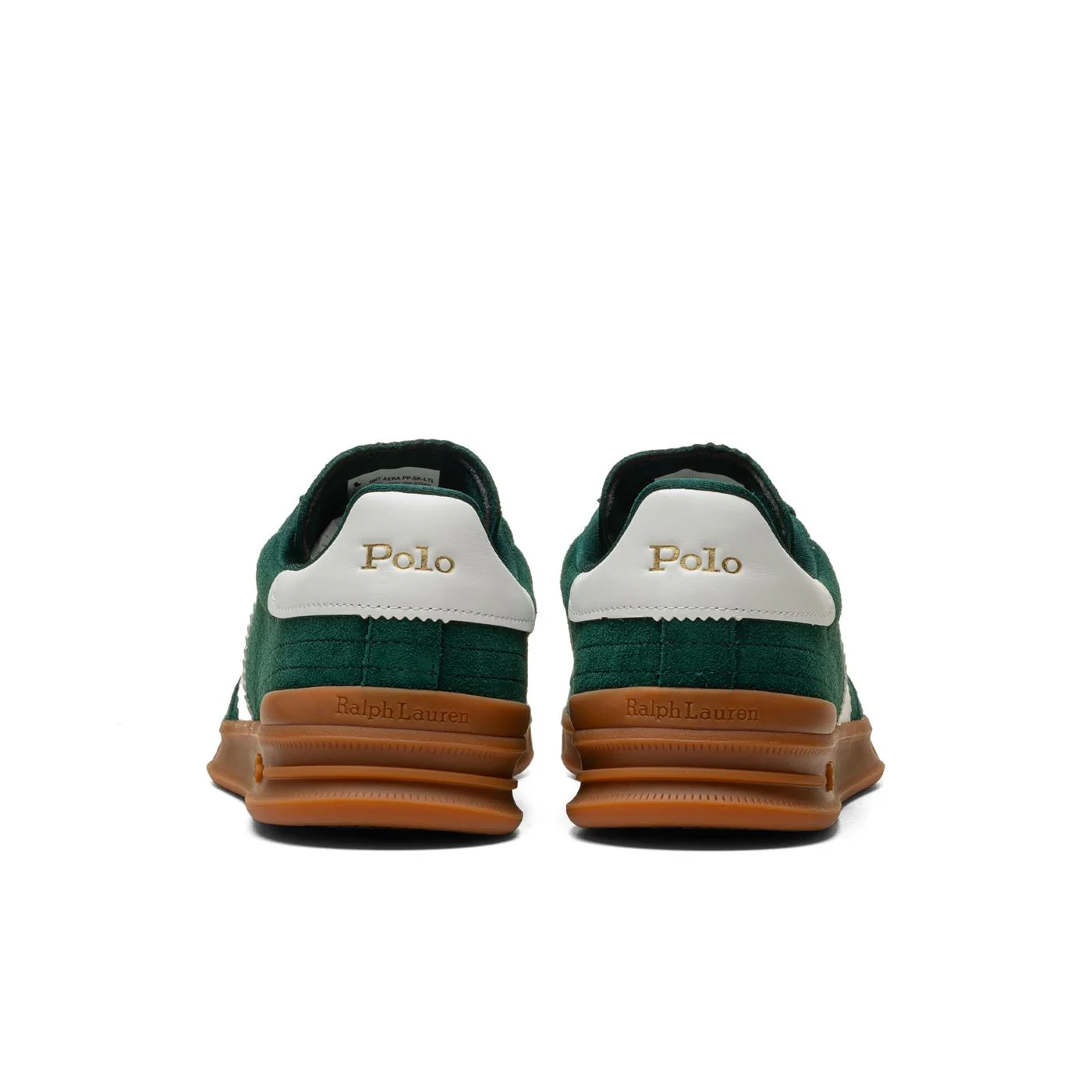Polo Ralph Lauren Heritage Aera Forest/Off White - Image 5