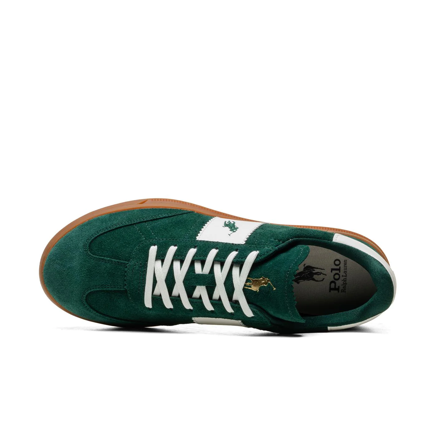 Polo Ralph Lauren Heritage Aera Forest/Off White - Image 6