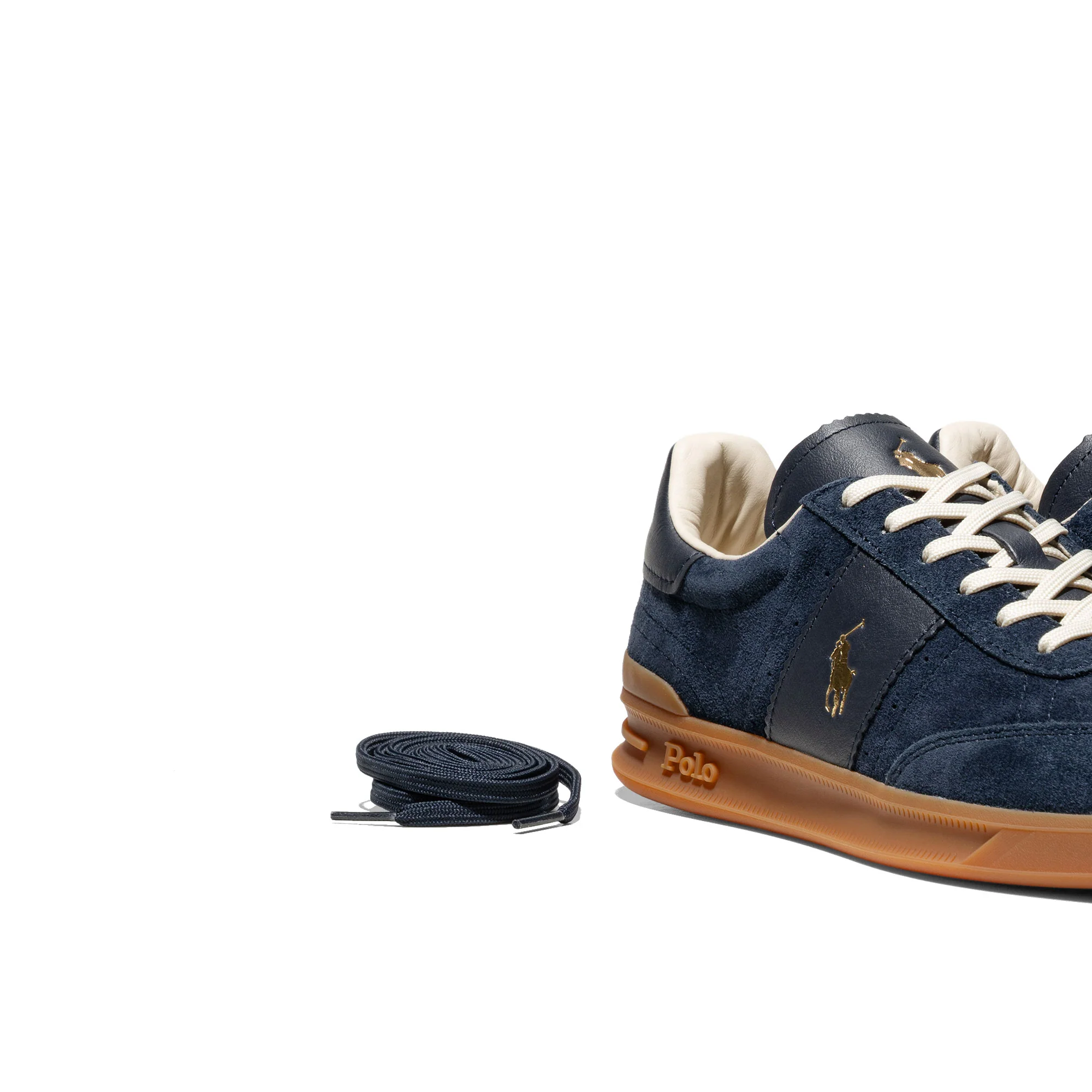Polo Ralph Lauren Heritage Aera Hunter Navy - Image 4