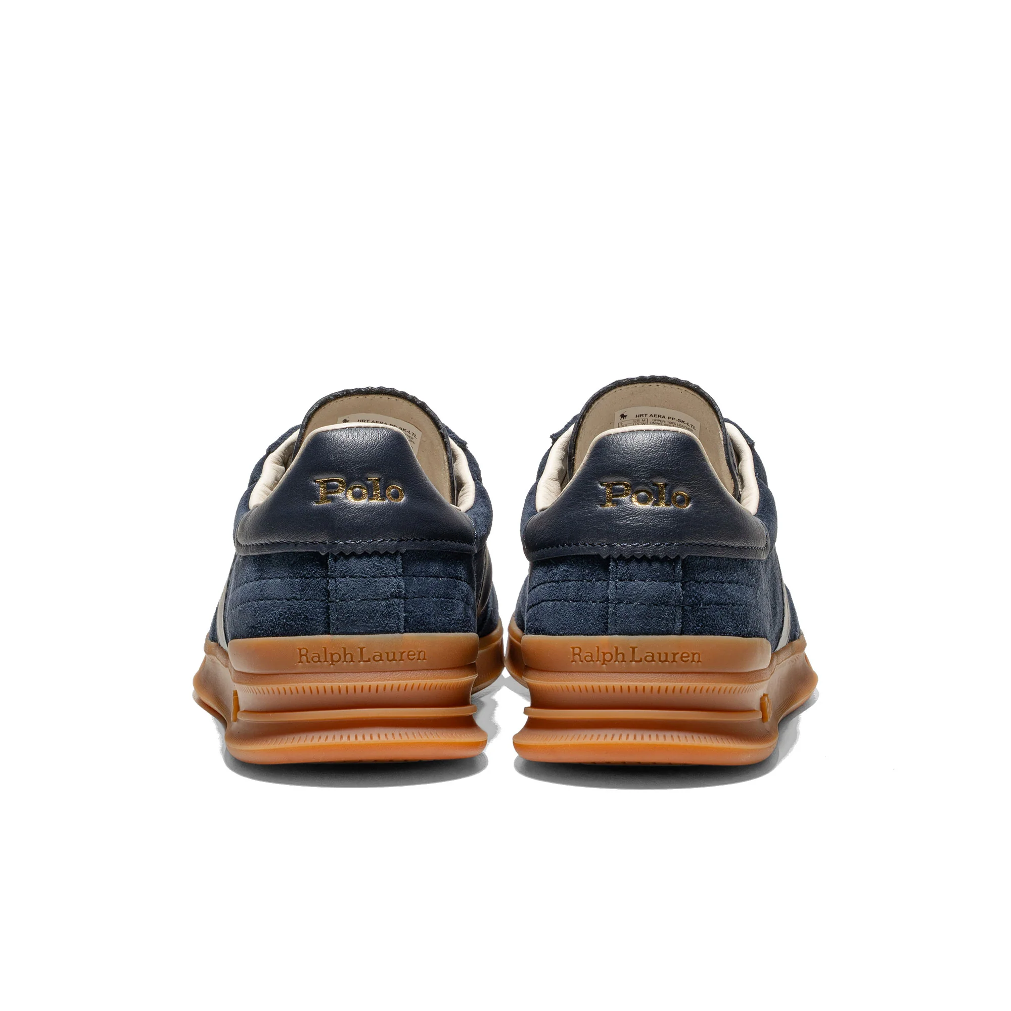 Polo Ralph Lauren Heritage Aera Hunter Navy - Image 5