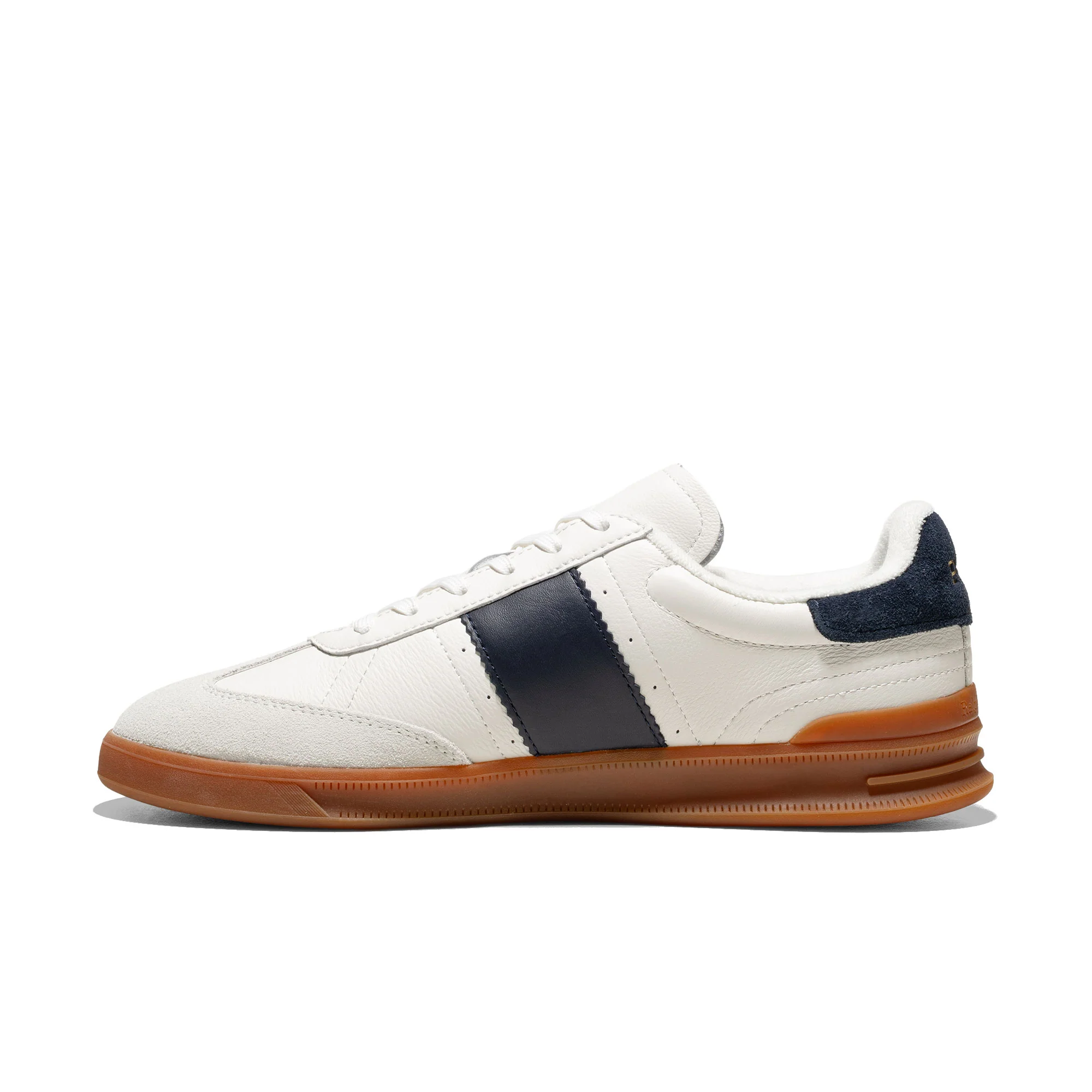 Polo Ralph Lauren Heritage Aera Off White/Navy - Image 3
