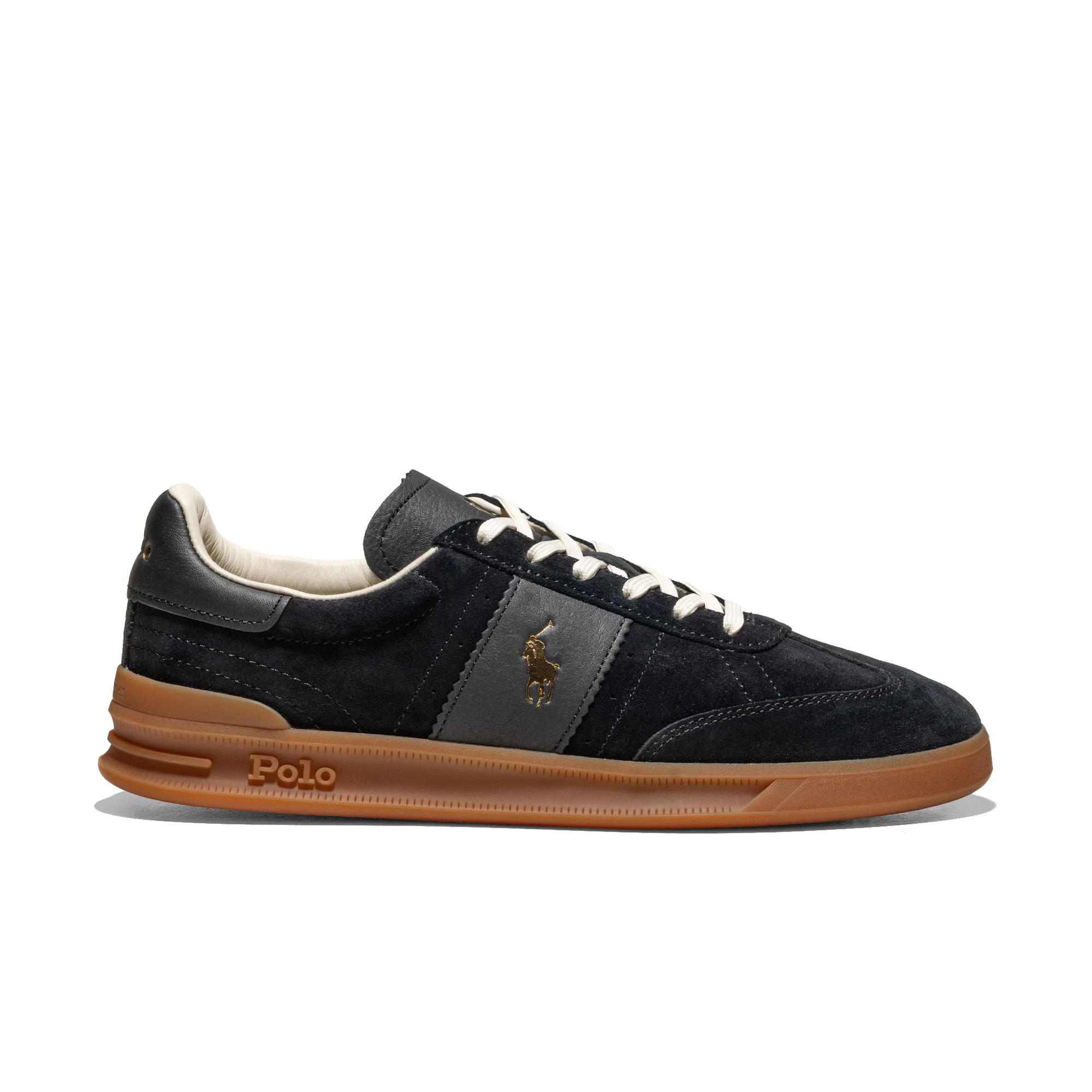 Polo Ralph Lauren Heritage Aera PP Black
