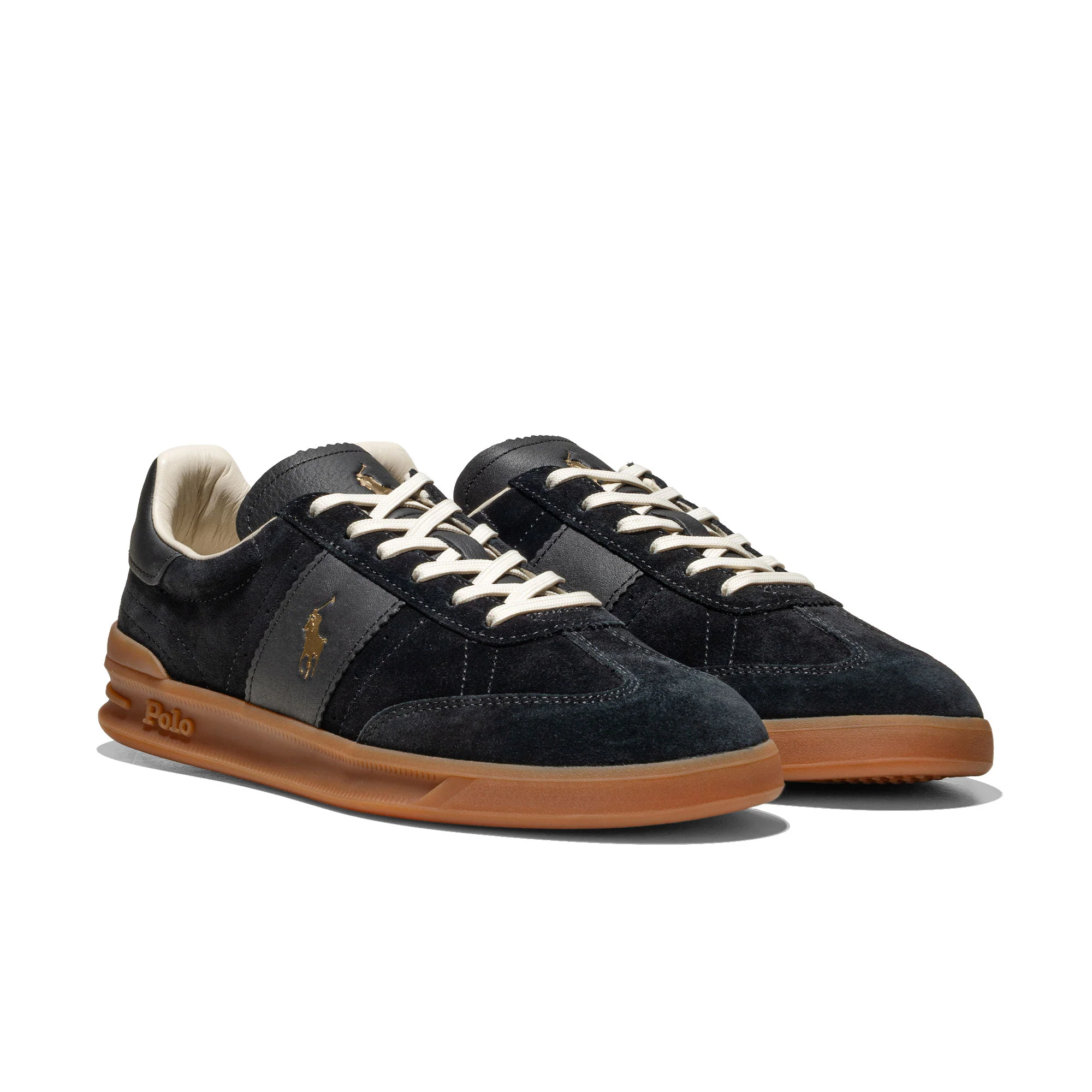 Polo Ralph Lauren Heritage Aera PP Black - Image 2