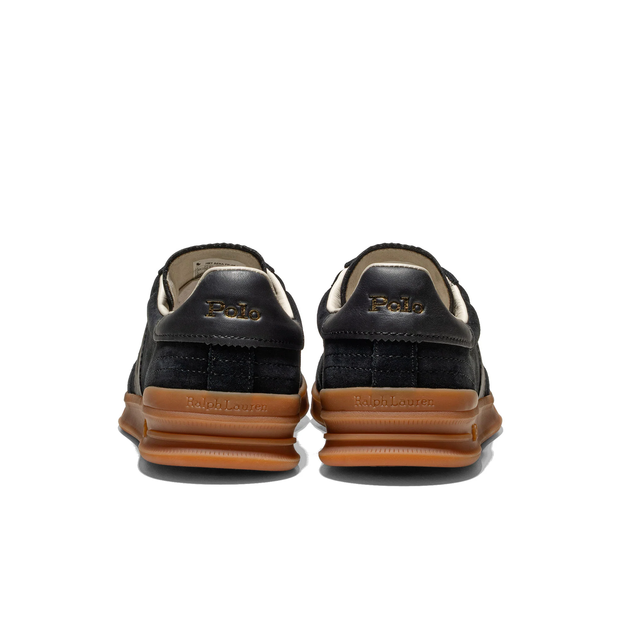 Polo Ralph Lauren Heritage Aera PP Black - Image 5